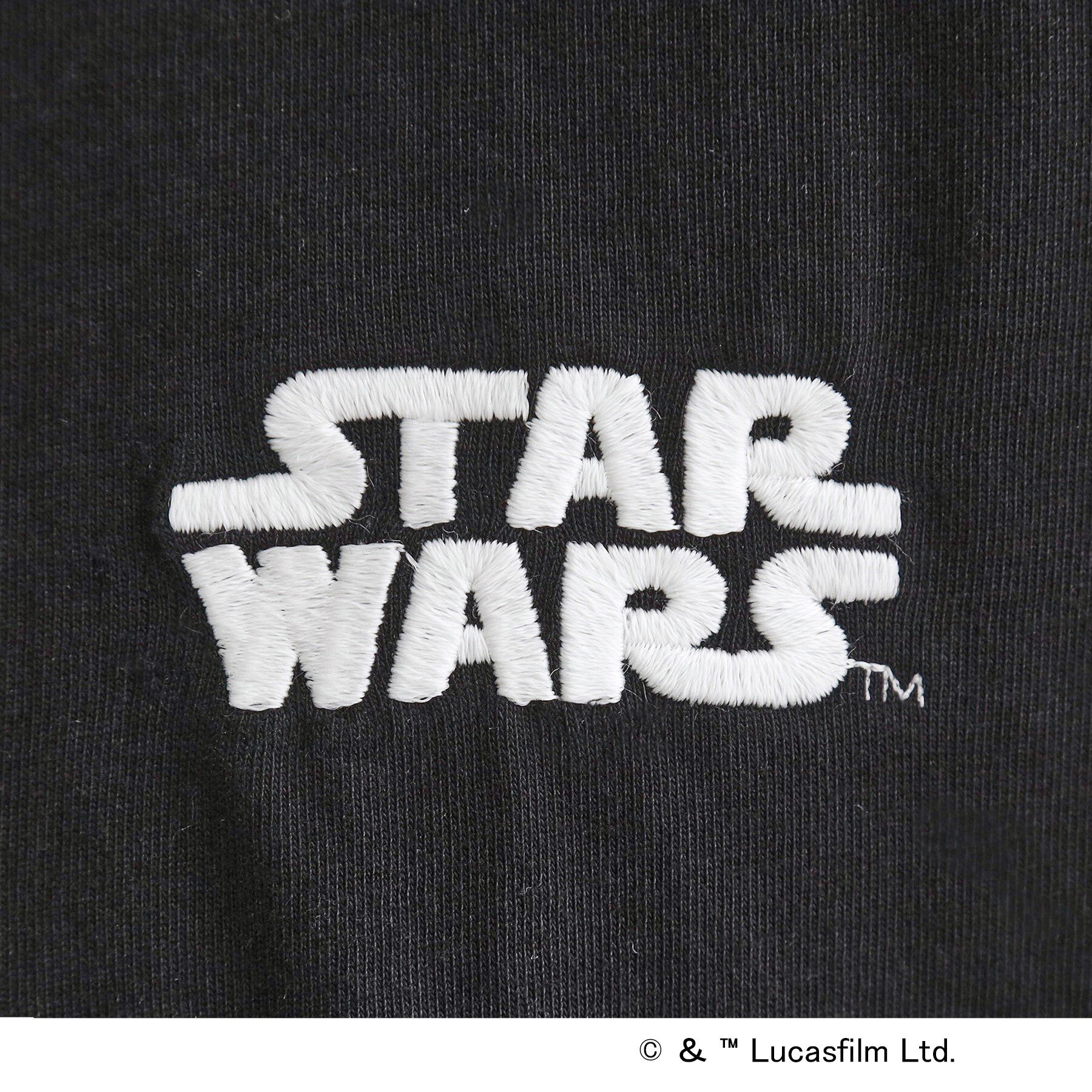 tk.TAKEO KIKUCHI「【STAR WARS】Capsule Collection タイダイTシャツ」|Tシャツ・カットソー|