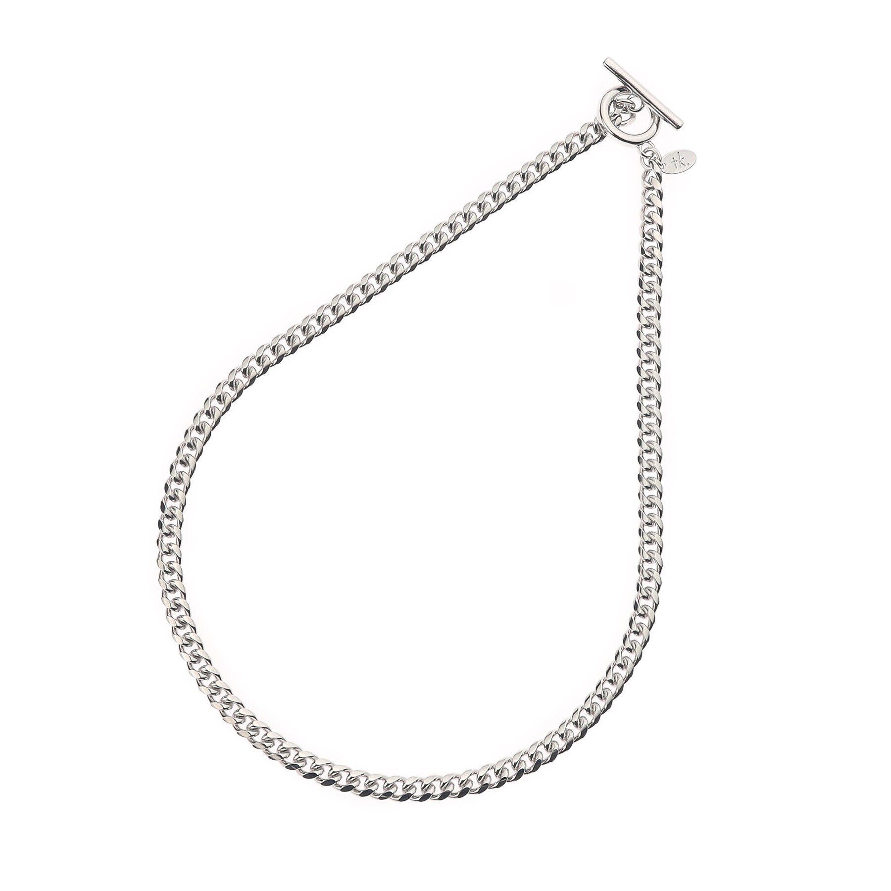 tk.TAKEO KIKUCHI「ASSORT CHAIN NECKLACE / アソートチェーンネックレス」|ネックレス|