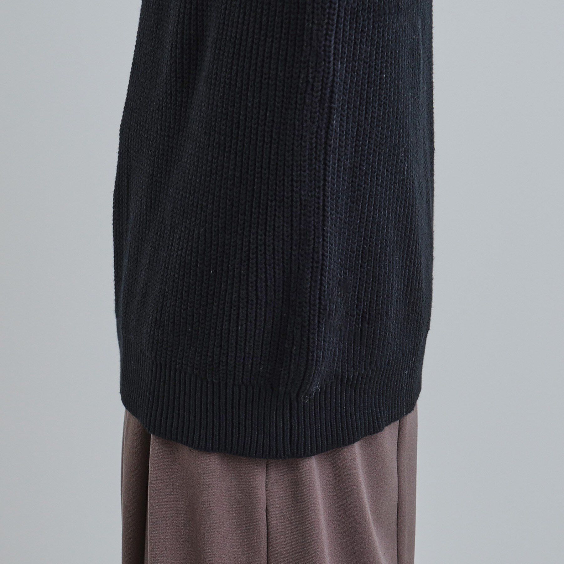 tk.TAKEO KIKUCHI「グラデダイニットプルオーバー」|ニット・セーター|