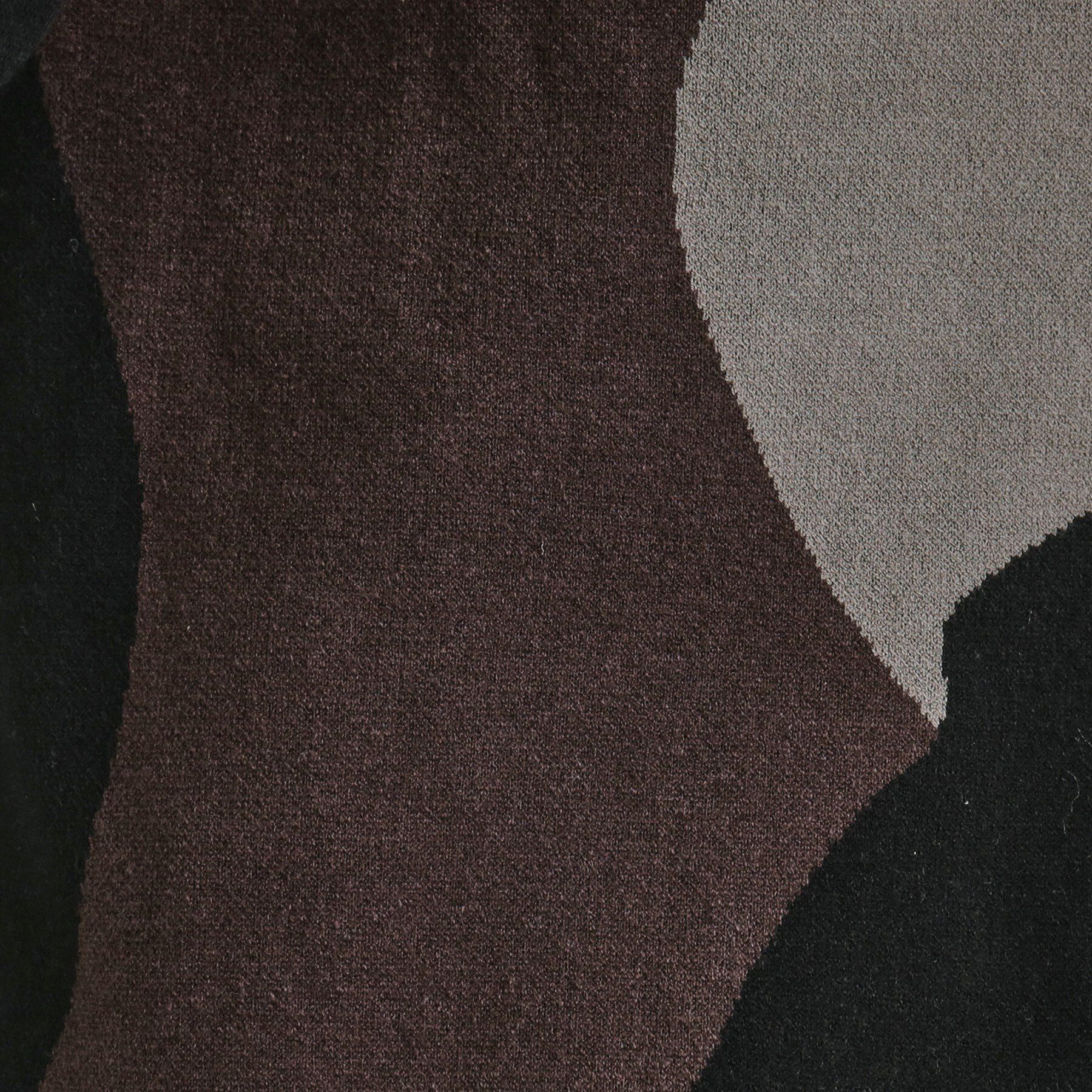 tk.TAKEO KIKUCHI「カラースキーム胸ZIPニット」|ニット・セーター|