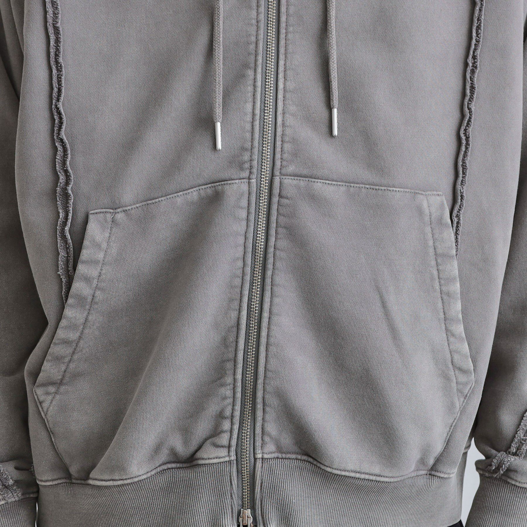 tk.TAKEO KIKUCHI「ヘヴィウェイトヴィンテージジップパーカ」|パーカー|