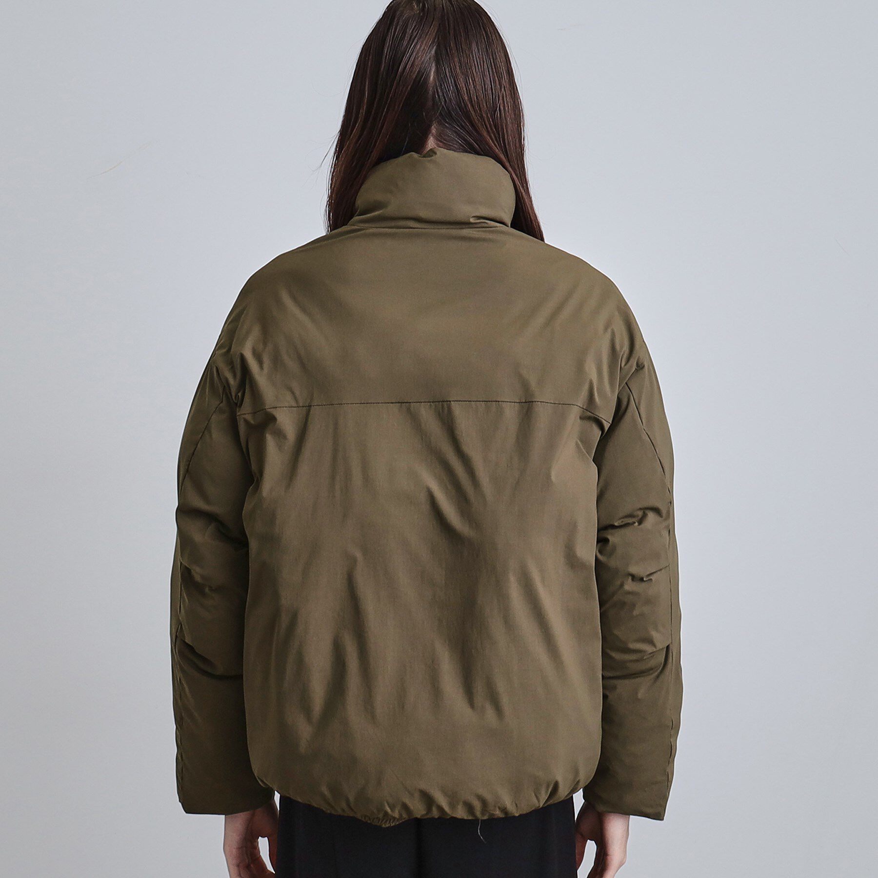 tk.TAKEO KIKUCHI「中綿スタンドブルゾン」|ブルゾン・スタジャン|