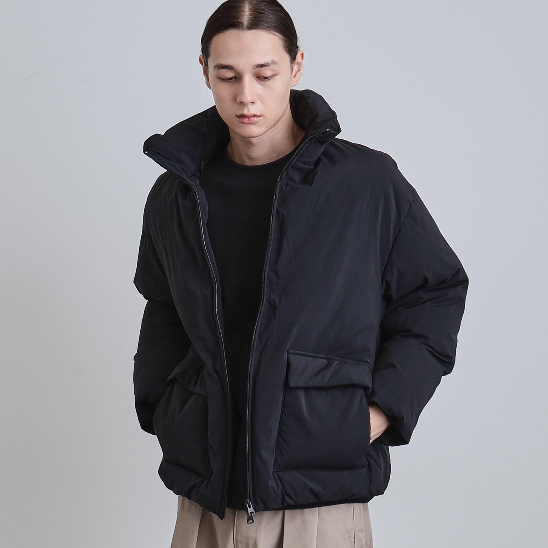 tk.TAKEO KIKUCHI「中綿スタンドブルゾン」|ブルゾン・スタジャン|