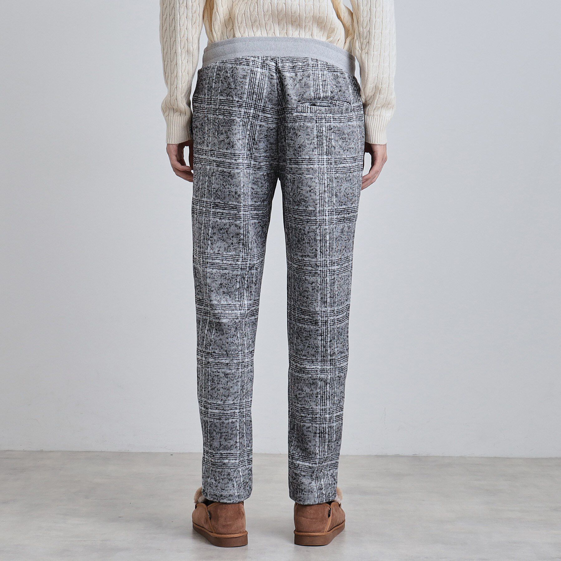 tk.TAKEO KIKUCHI「ニットフリースパンツ」|その他|