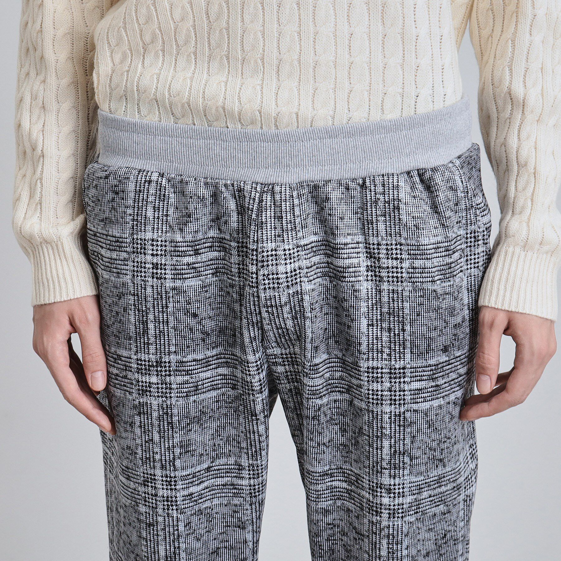 tk.TAKEO KIKUCHI「ニットフリースパンツ」|その他|