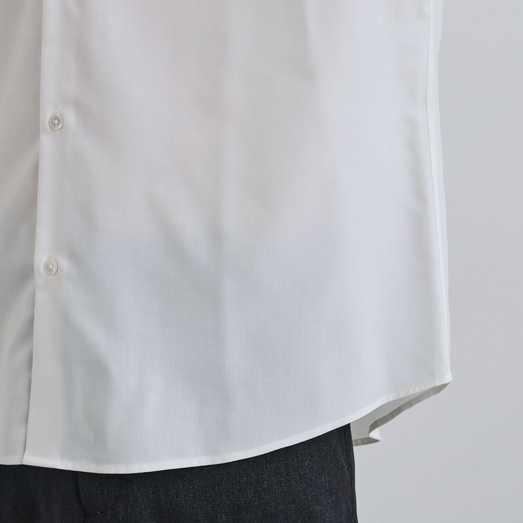 tk.TAKEO KIKUCHI「TRレギュラーカラーシャツ」|シャツ・ブラウス|