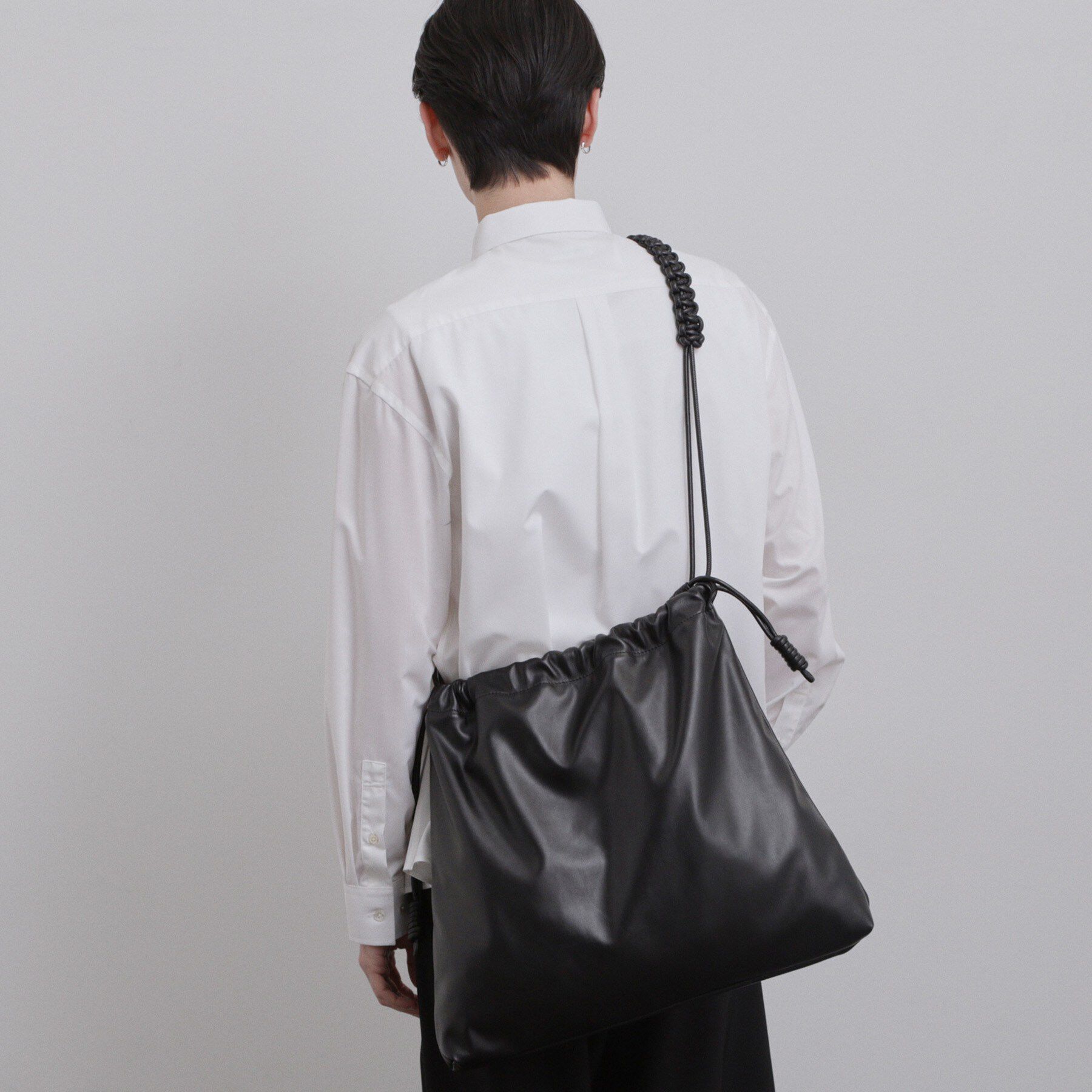 tk.TAKEO KIKUCHI「【2WAY】ドロストショルダーバッグ」|ショルダー・メッセンジャー|