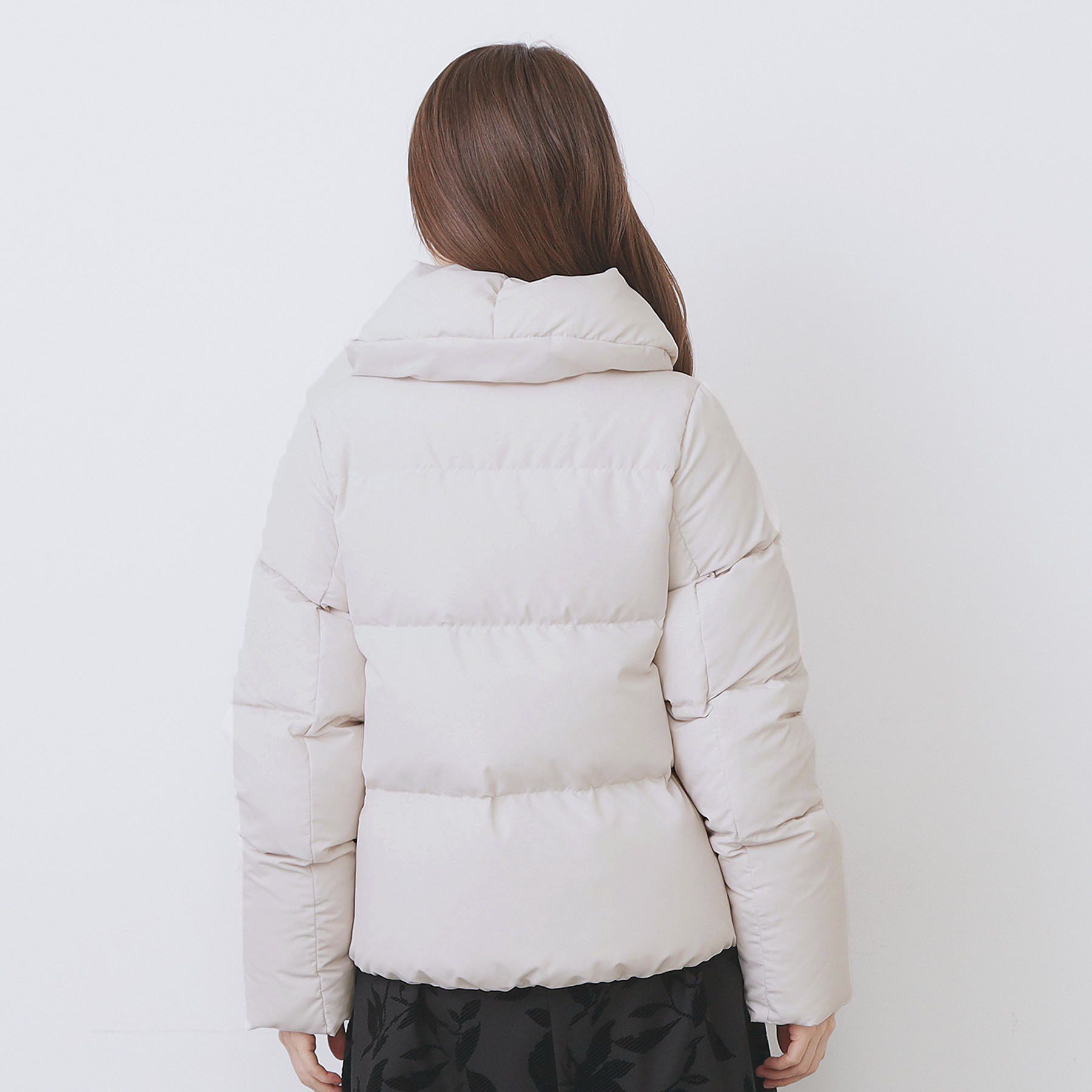 index「KAWADAダウンショートコート【撥水/洗濯機OK/静電気防止裏地】《XS～LL》」|ダウン|