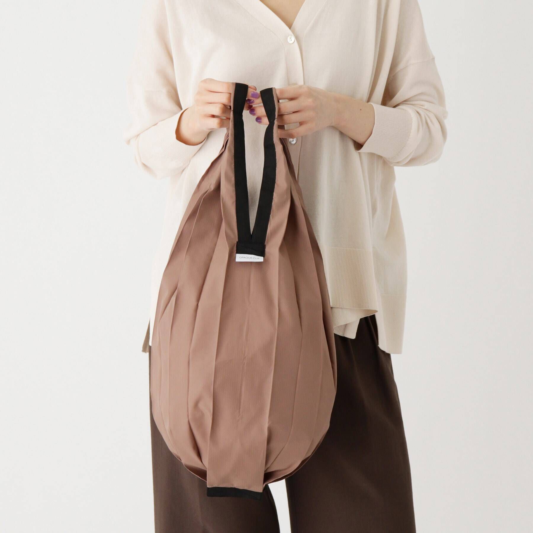 OPAQUE.CLIP「Shupatto（シュパット） 別注 DROP エコバッグ【UNISEX】」|エコバッグ|