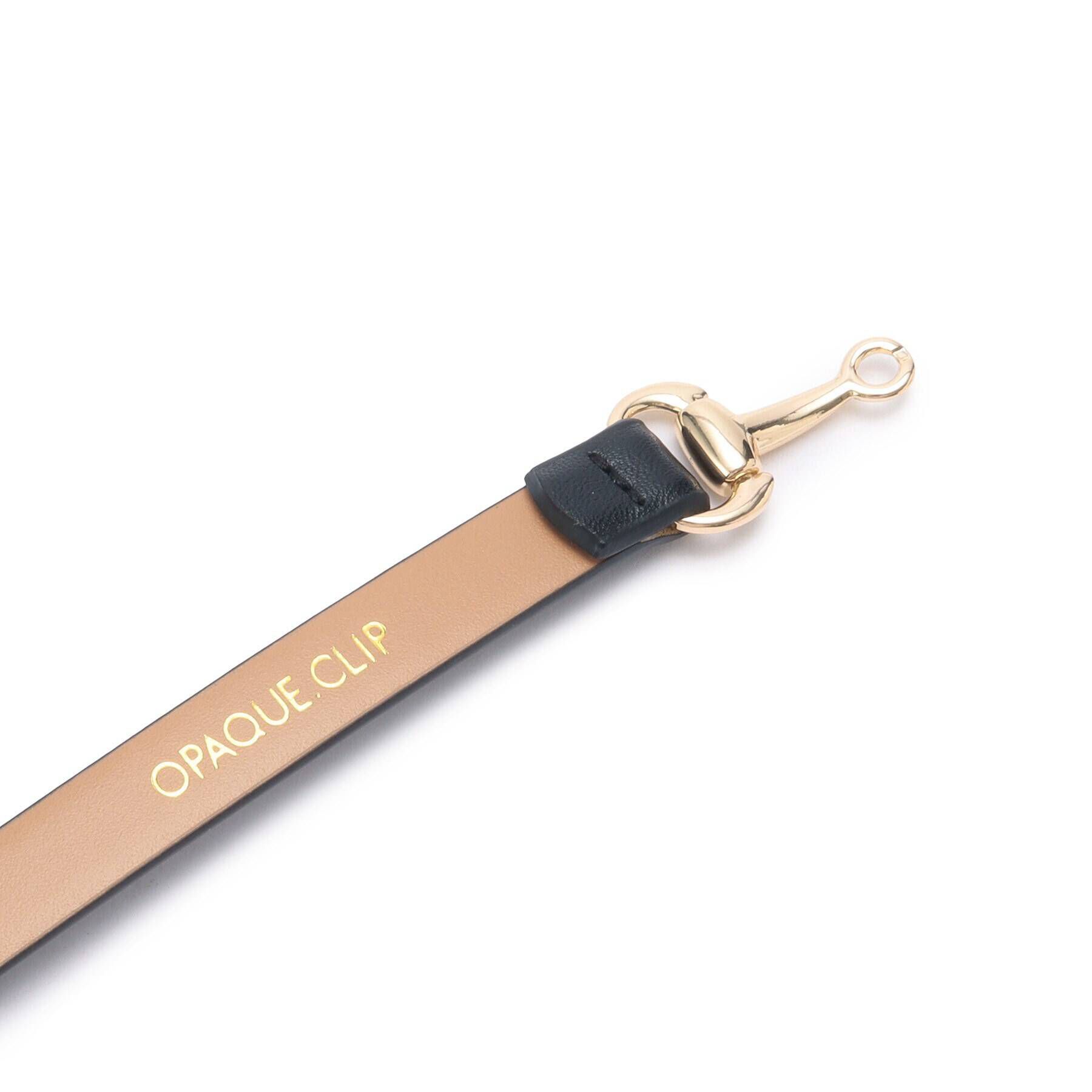 OPAQUE.CLIP「スライドベルト」|ベルト|