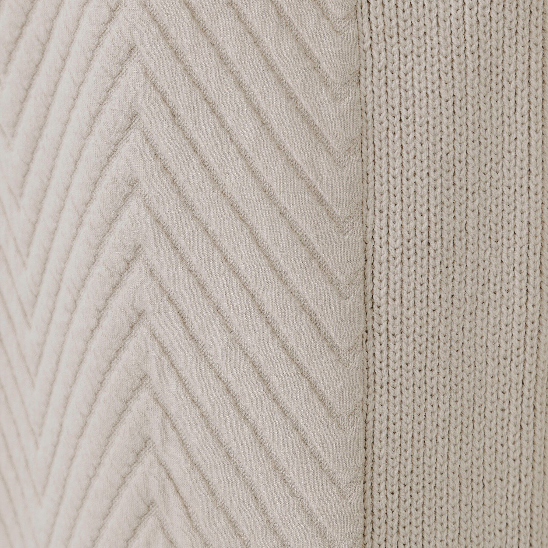 OPAQUE.CLIP「キルトジャカードナロースカート/セットアップ対応【洗濯機洗い可】」|スカート|