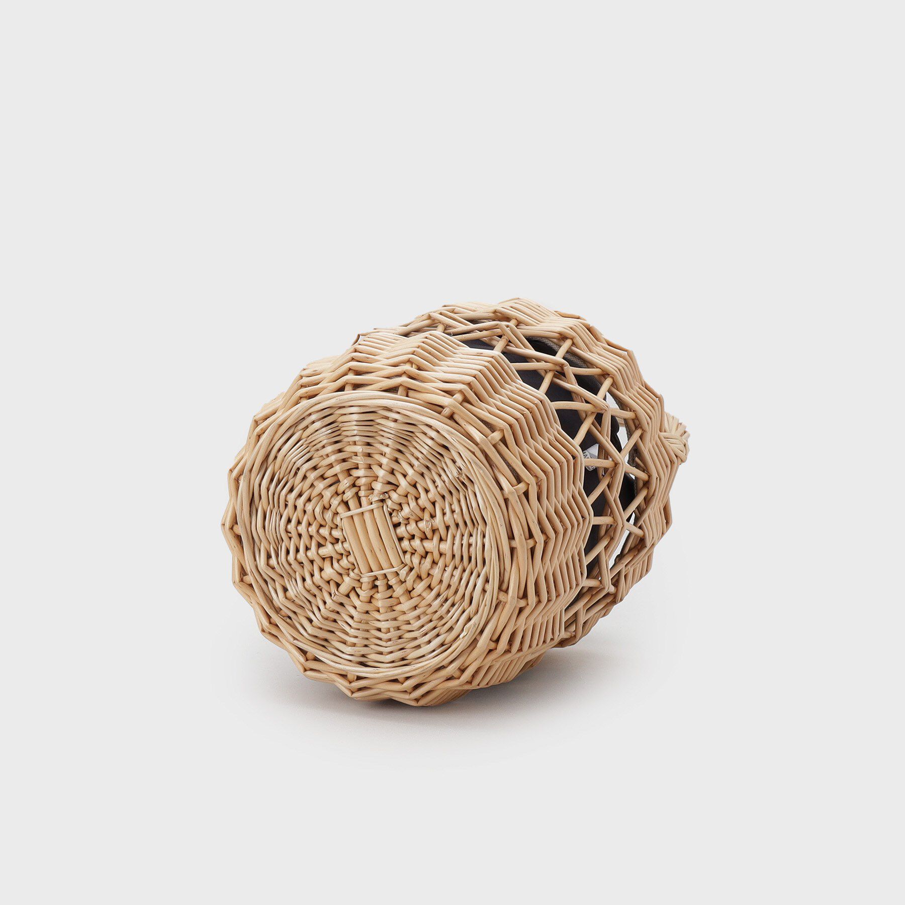 OPAQUE.CLIP「柳バスケットバッグ」|ハンドバッグ|