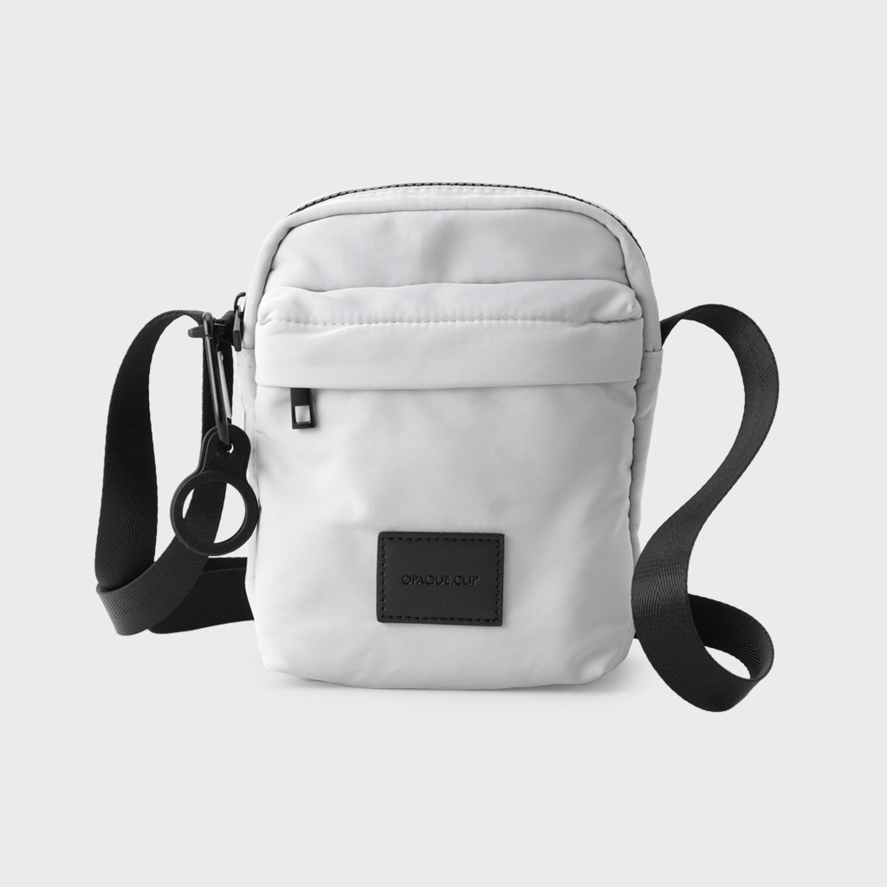 OPAQUE.CLIP「【ペットボトルショルダー付き】軽量ミニショルダーバッグ」|ショルダー・メッセンジャー|