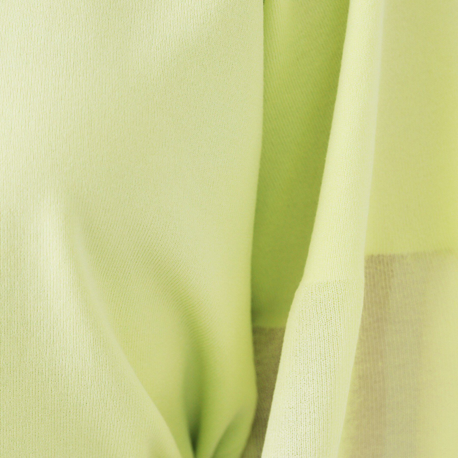 OPAQUE.CLIP「《5色展開》シアーフレアスリーブニット【洗濯機洗い可】」|ニット・セーター|