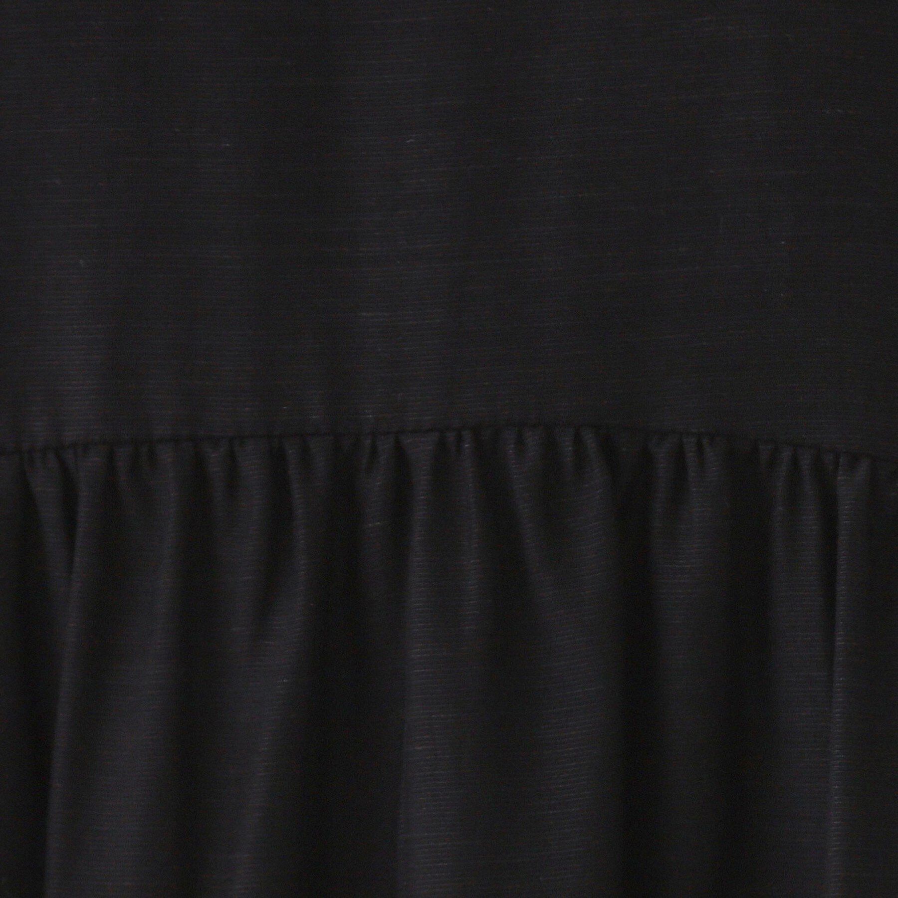 OPAQUE.CLIP「麻混シアーギャザーティアードワンピース【洗濯機洗い可】」|ワンピース|