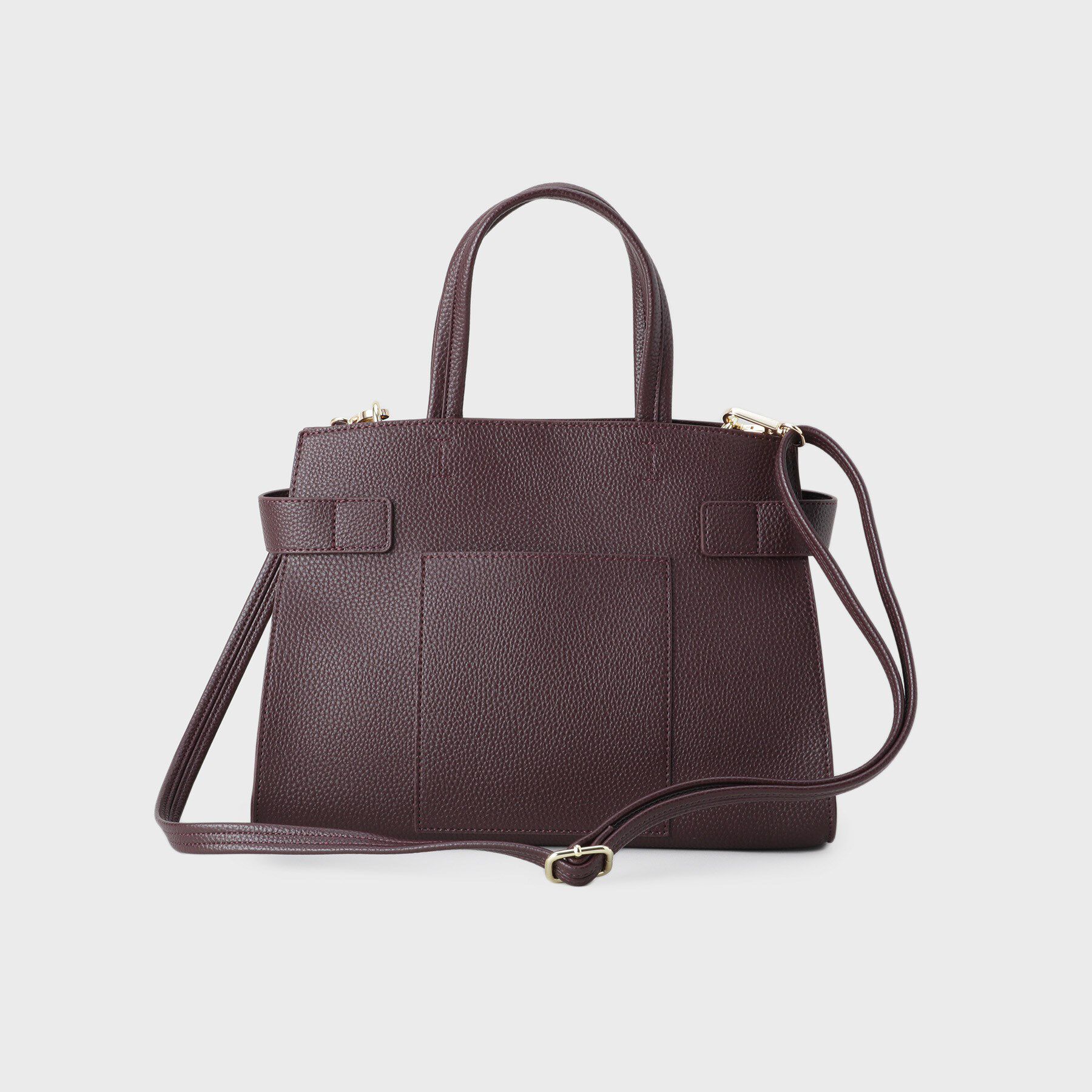 OPAQUE.CLIP「【軽量/2WAY/通勤対応】コメットデザインミドルバッグ」|ショルダー・メッセンジャー|