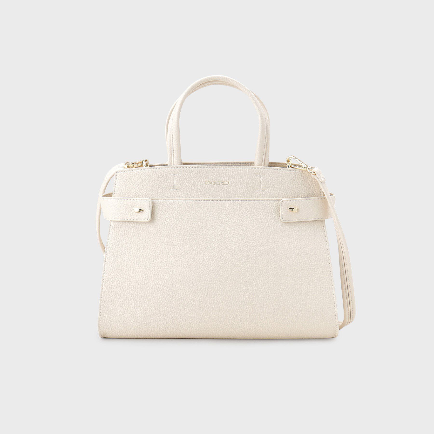 OPAQUE.CLIP「【軽量/2WAY/通勤対応】コメットデザインミドルバッグ」|ショルダー・メッセンジャー|