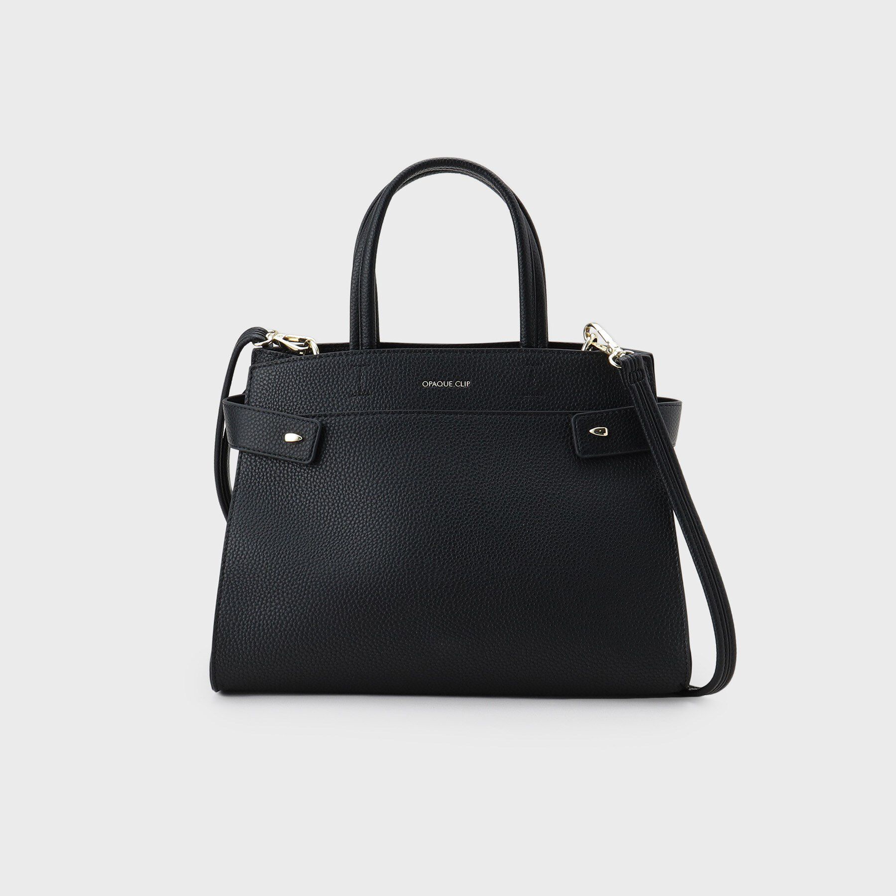 OPAQUE.CLIP「【軽量/2WAY/通勤対応】コメットデザインミドルバッグ」|ショルダー・メッセンジャー|