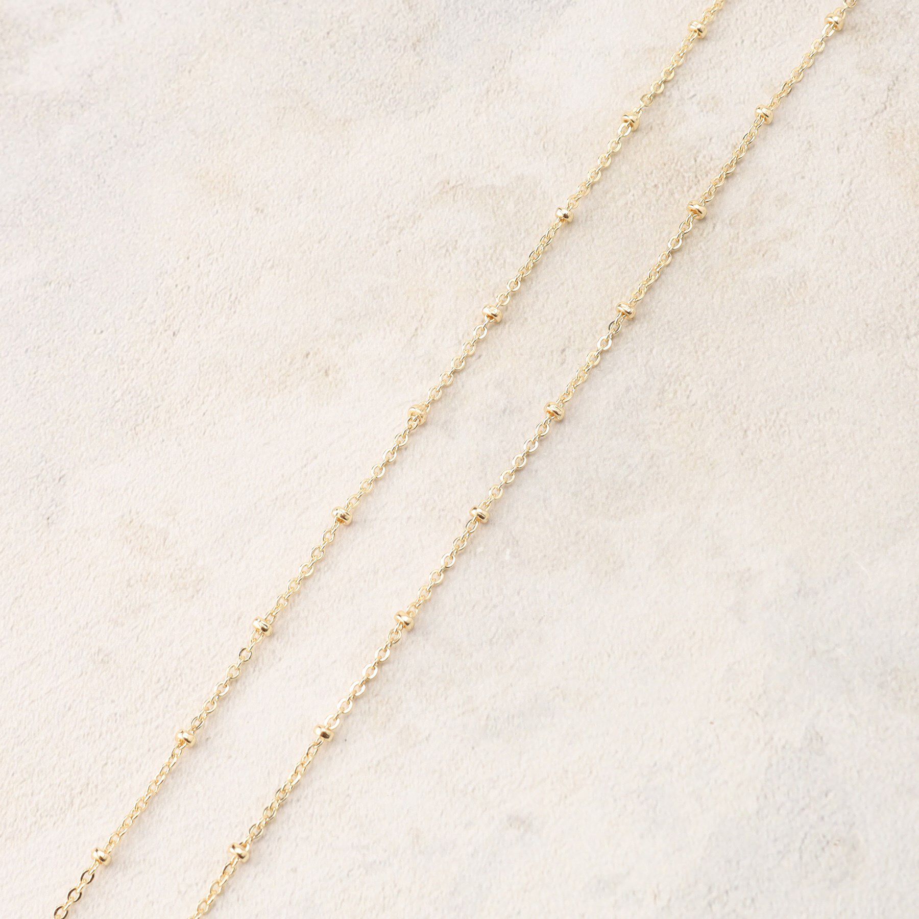 OPAQUE.CLIP「淡水パール&times;メタルバー スライドネックレス」|ネックレス|