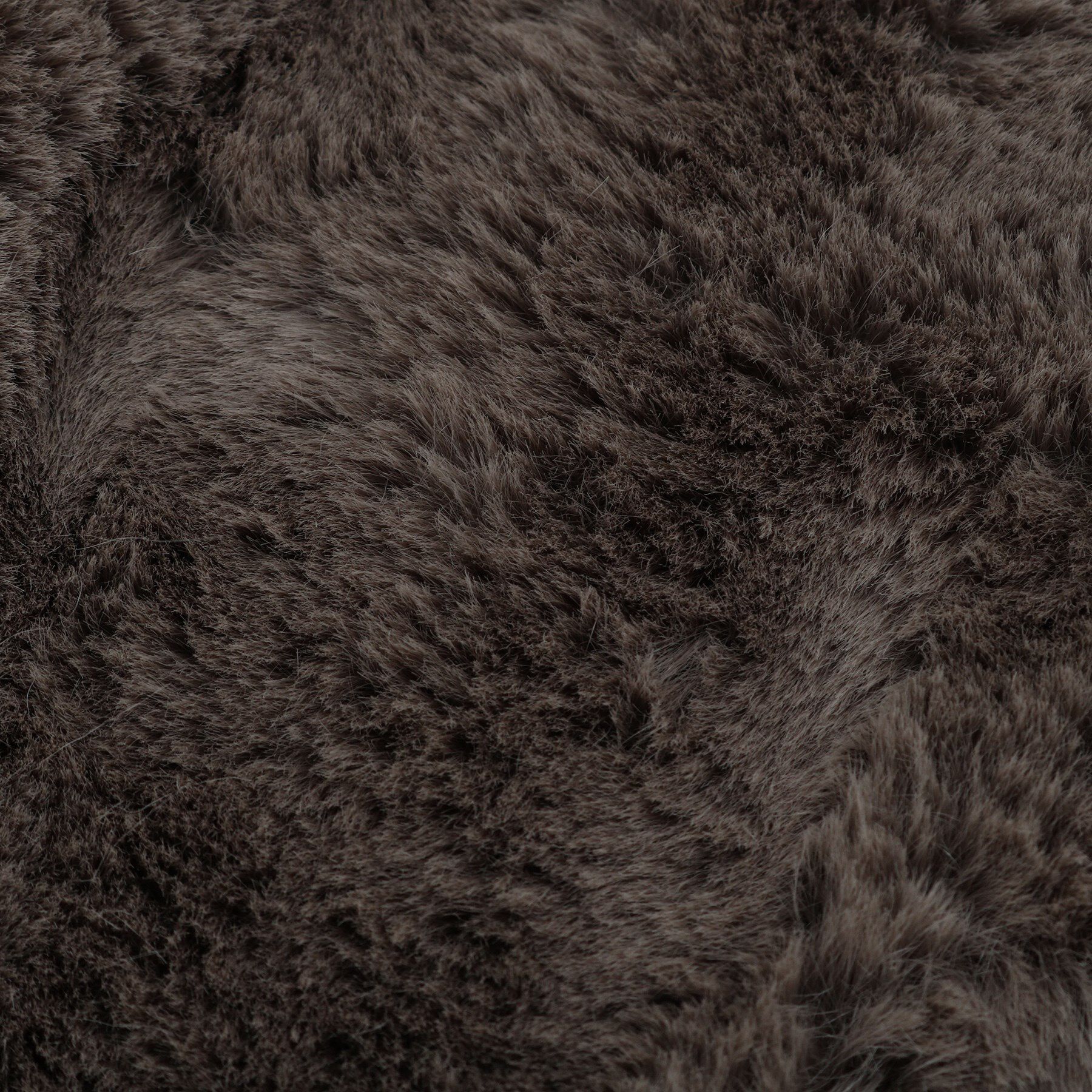 OPAQUE.CLIP「フェイクファー差し込みティペット」|ストール|