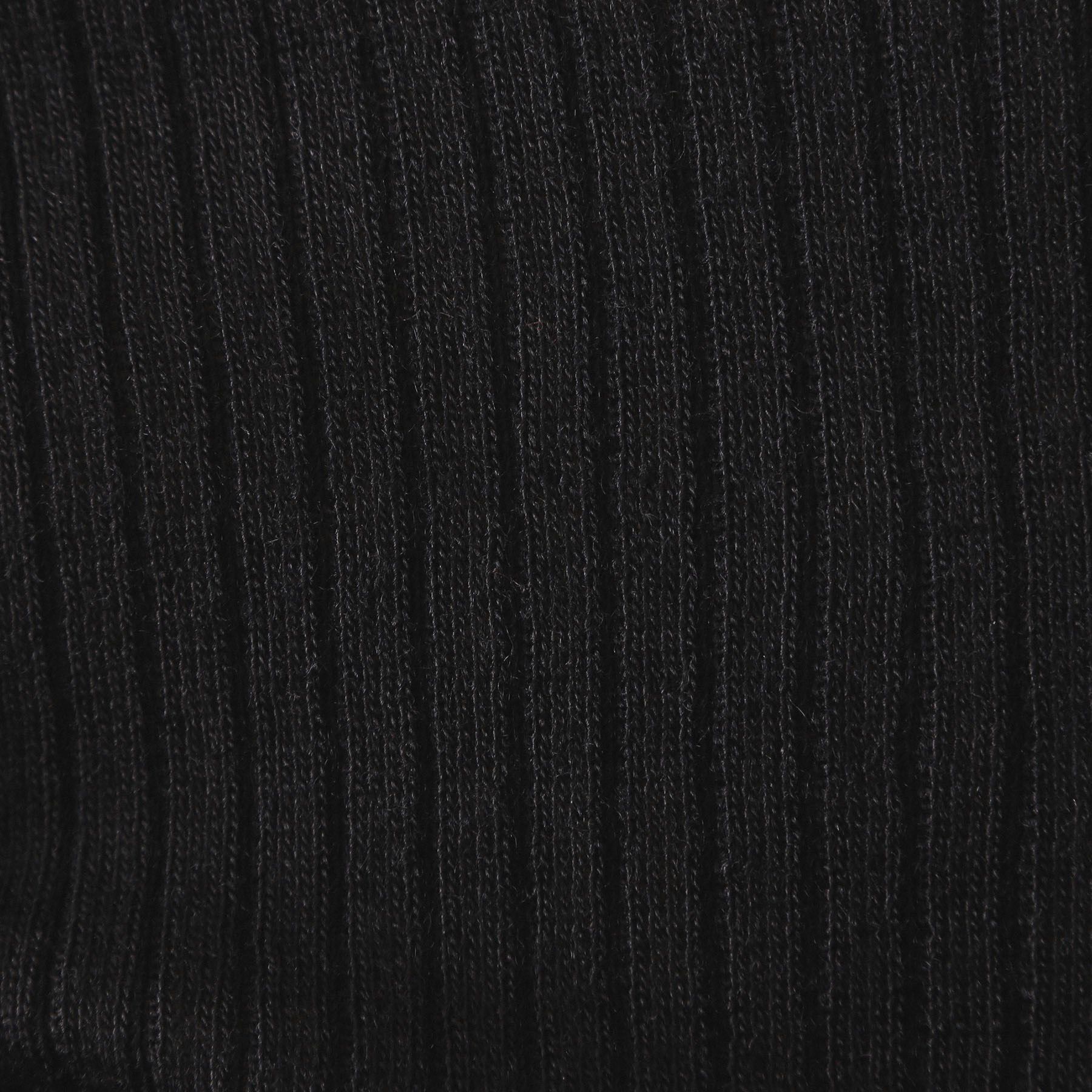 OPAQUE.CLIP「シアーリブニット【洗濯機OK】」|ニット・セーター|