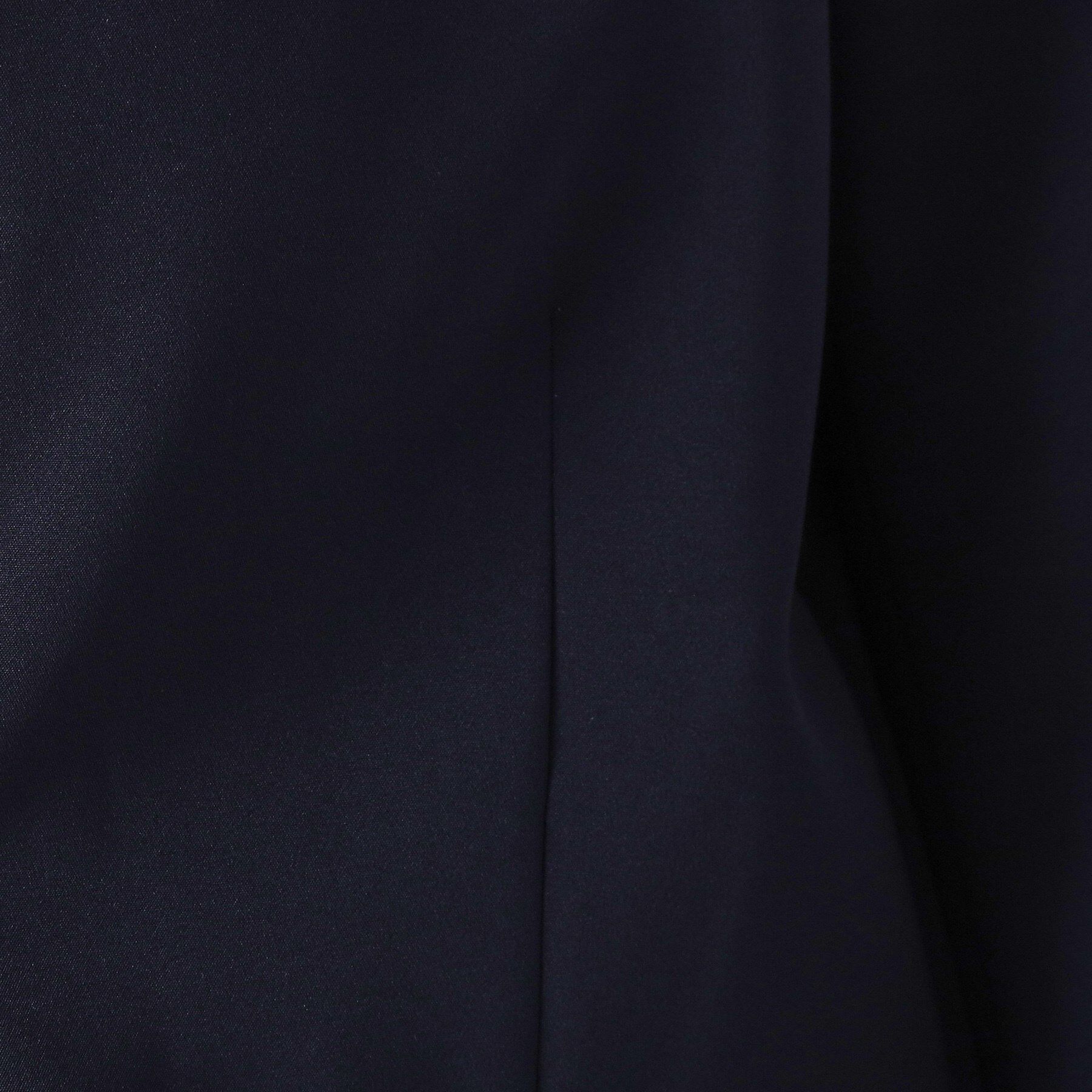 OPAQUE.CLIP「《通勤/セットアップ対応》 Vネックジャケット/ダブルクロス【洗濯機OK】」|ノーカラージャケット|