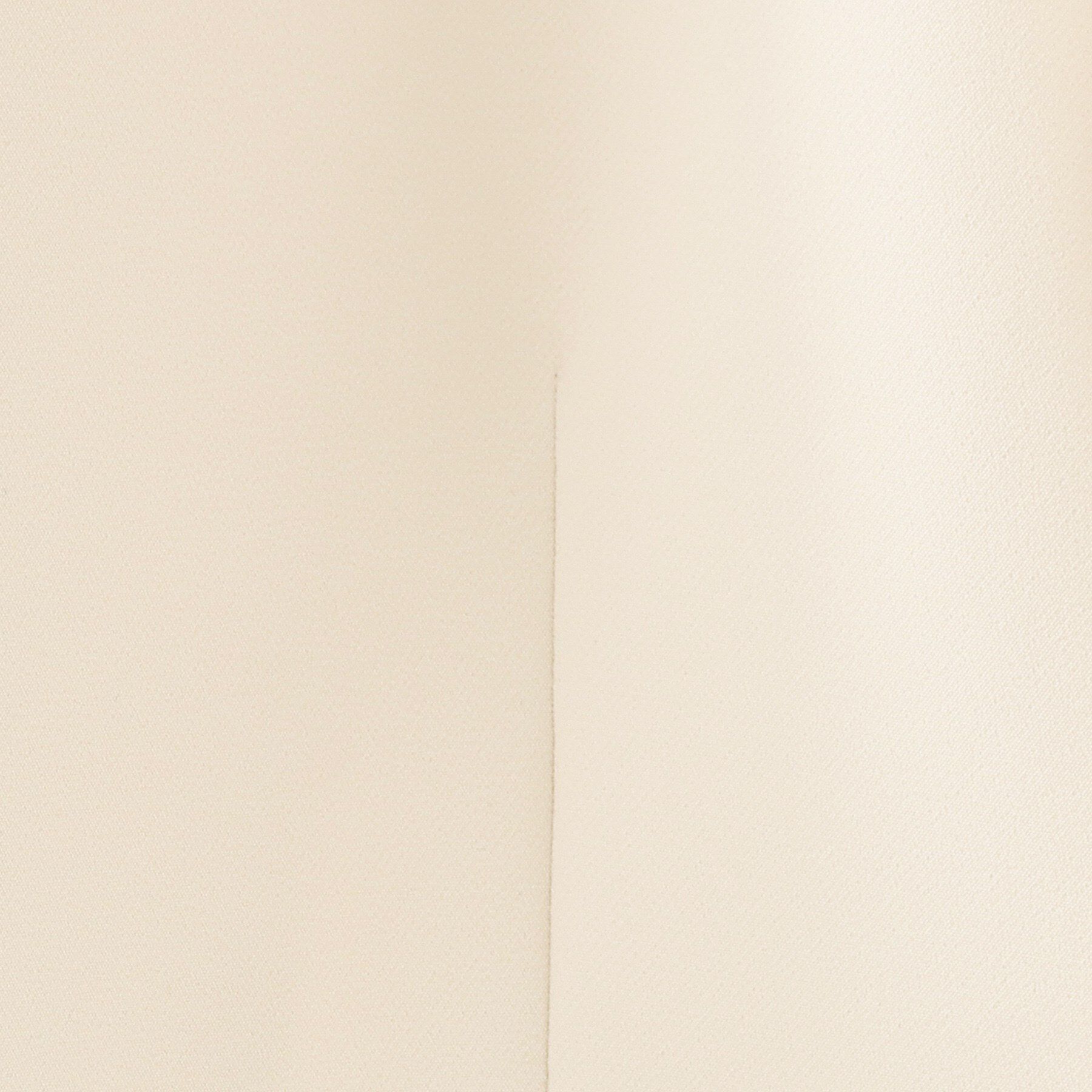 OPAQUE.CLIP「《通勤/セットアップ対応》 Vネックジャケット/ダブルクロス【洗濯機OK】」|ノーカラージャケット|