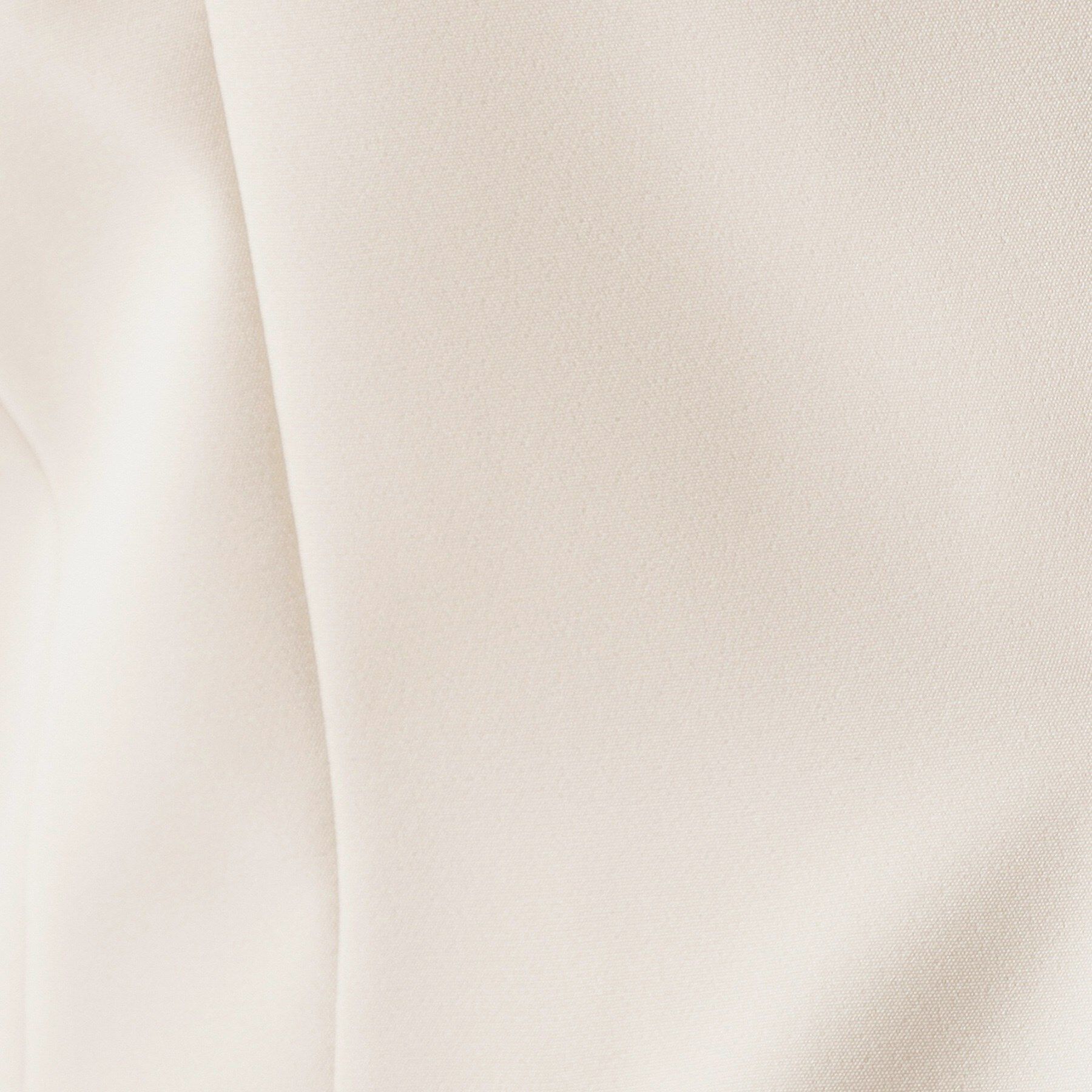 OPAQUE.CLIP「《通勤/セットアップ対応》 パイピングVネックジャケット【洗濯機OK】」|ノーカラージャケット|