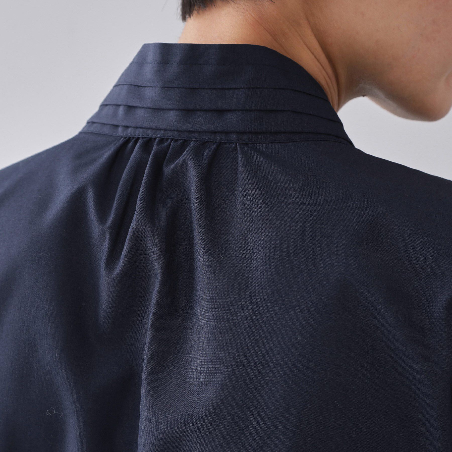 OPAQUE.CLIP「ボウタイブラウス【洗濯機OK】」|シャツ・ブラウス|