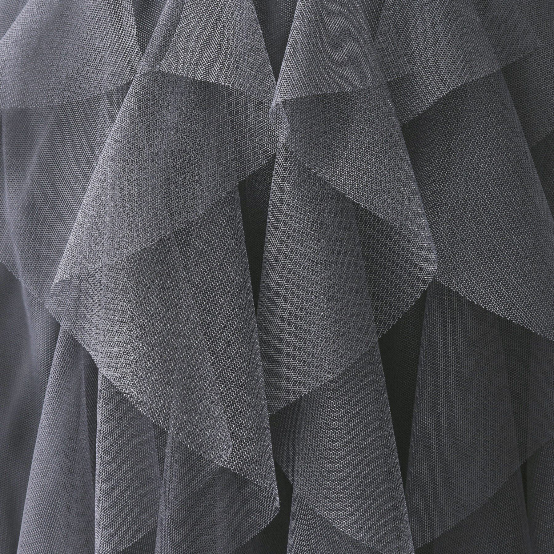 OPAQUE.CLIP「ラッフルチュールイージースカート【洗濯機OK】」|スカート|