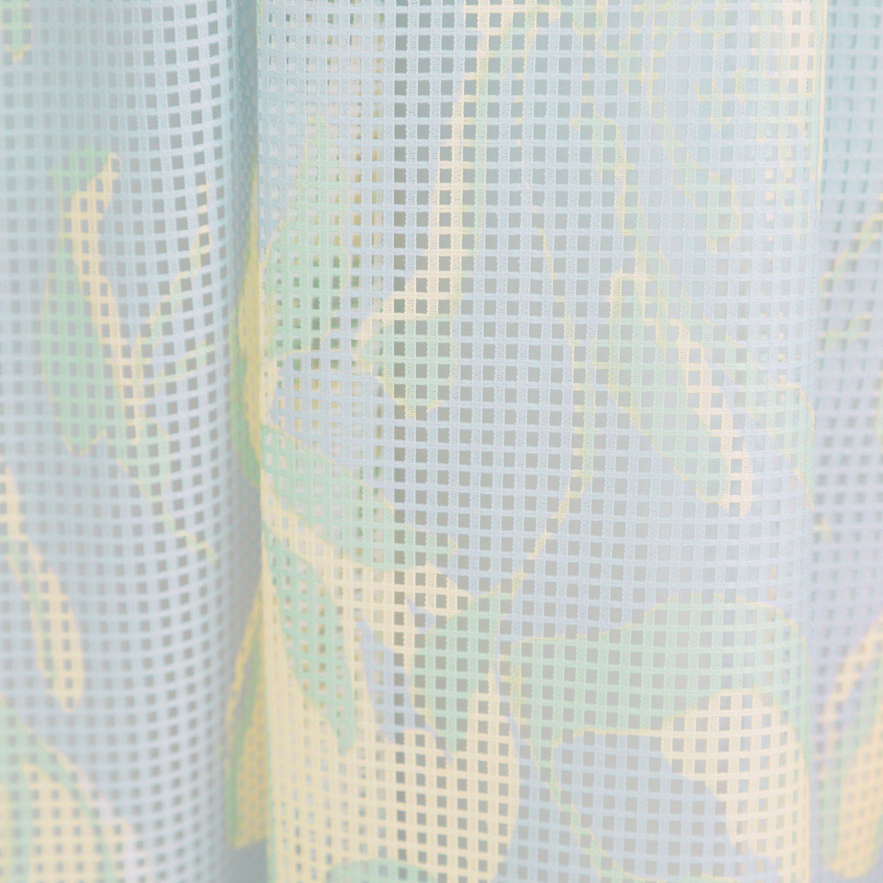 OPAQUE.CLIP「プリントアソートメッシュフレアスカート【洗濯機OK】」|スカート|