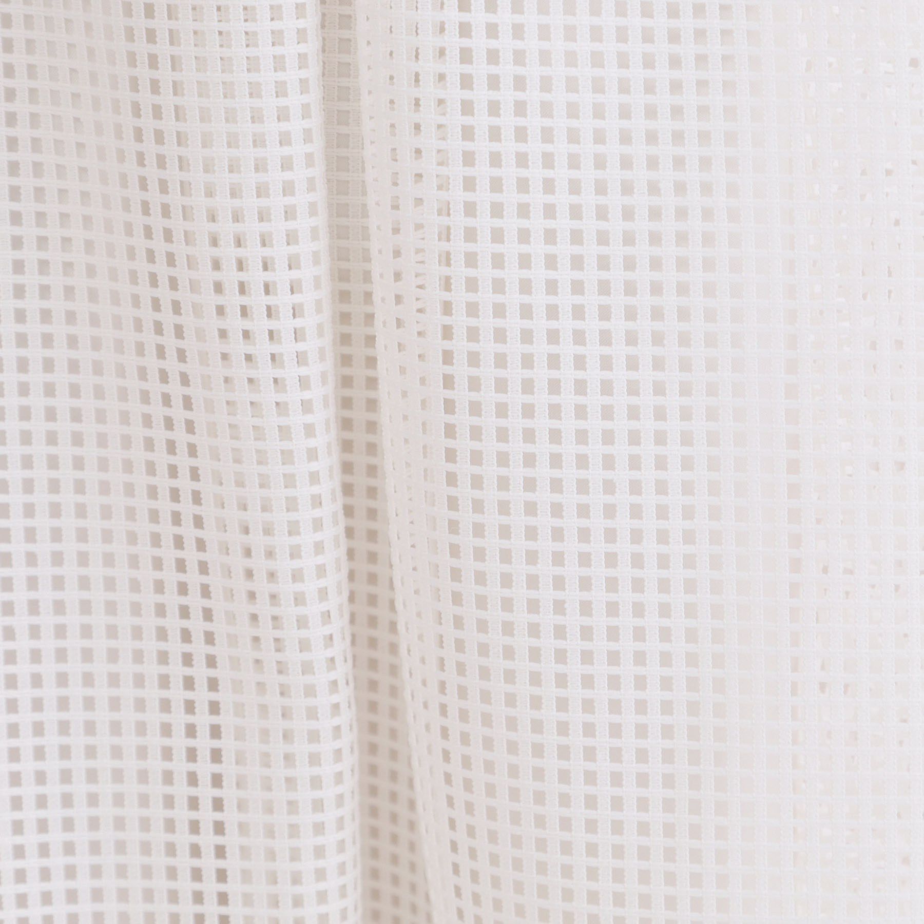 OPAQUE.CLIP「プリントアソートメッシュフレアスカート【洗濯機OK】」|スカート|