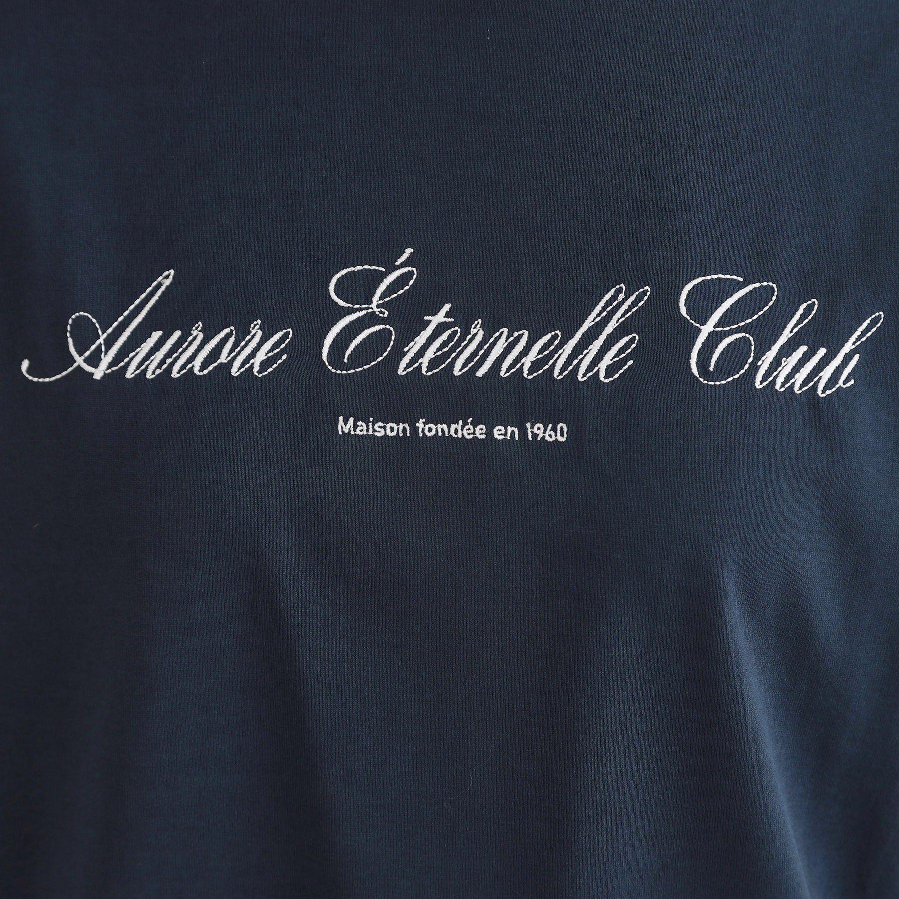 OPAQUE.CLIP「ロゴプリント刺繍アソートTシャツ【洗濯機OK】」|Tシャツ・カットソー|