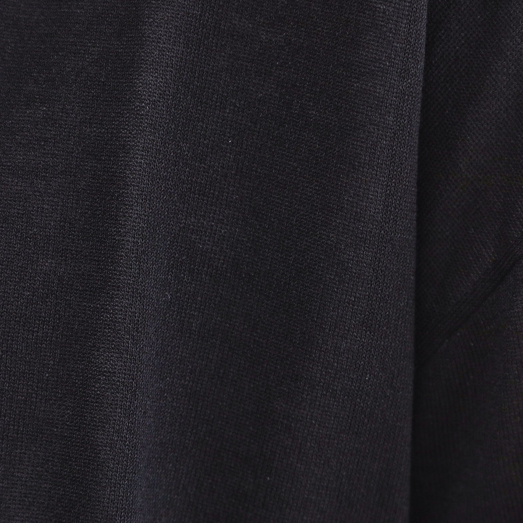 OPAQUE.CLIP「【接触冷感】ミディトッパーニットカーディガン《洗濯機OK／抗ピリング》」|カーディガン|