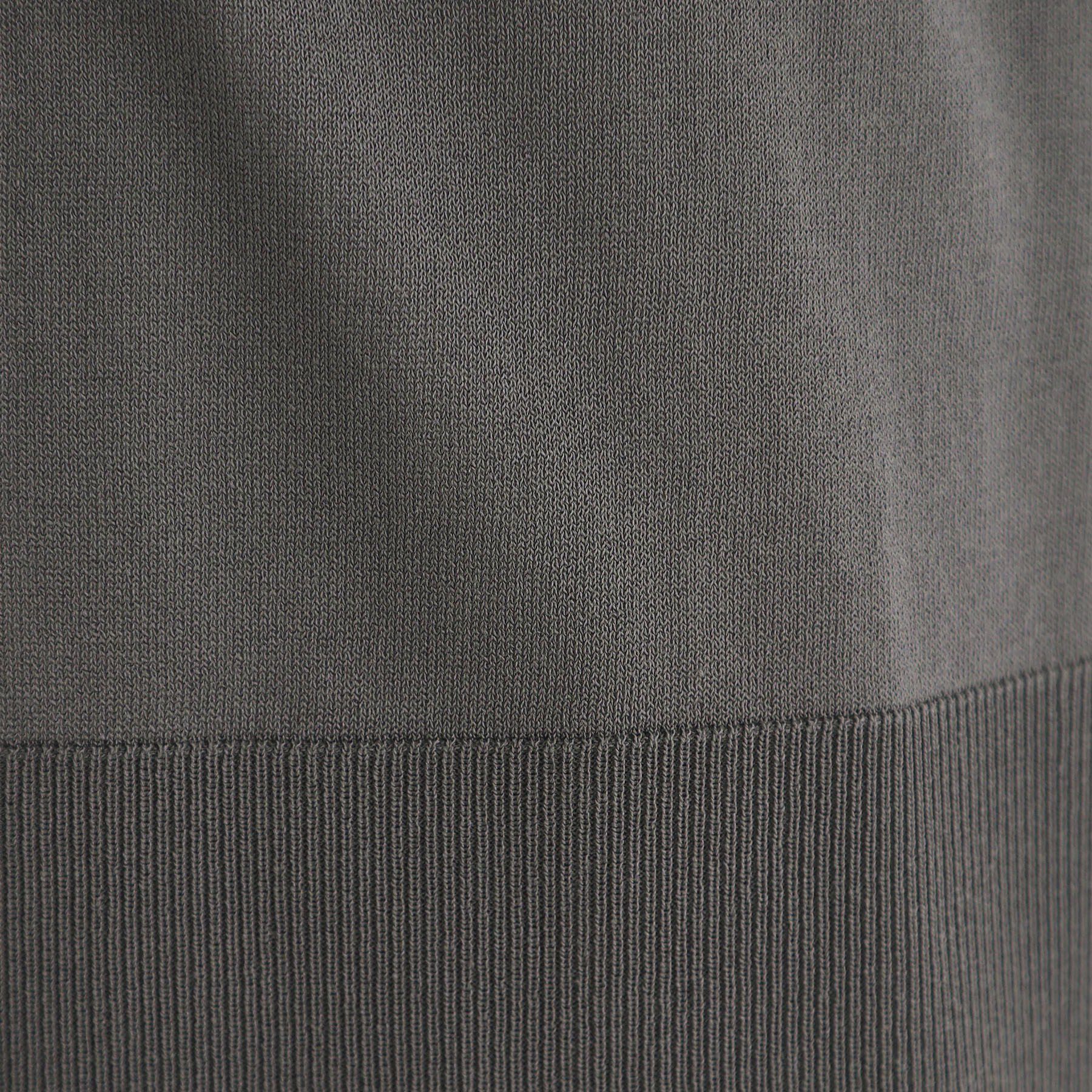 OPAQUE.CLIP「【接触冷感】ミディトッパーニットカーディガン《洗濯機OK／抗ピリング》」|カーディガン|