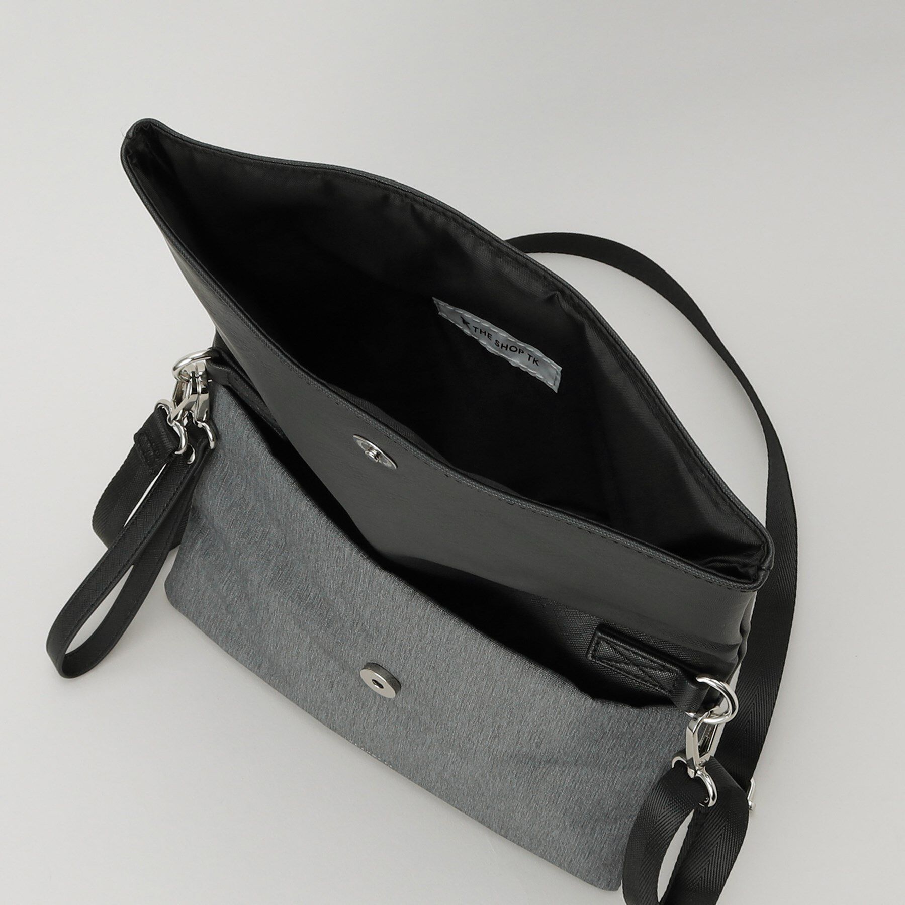 THE SHOP TK「2WAYクラッチバッグ【冠婚葬祭/ビジネス/セレモニー/パーティー】」|ショルダー・メッセンジャー|