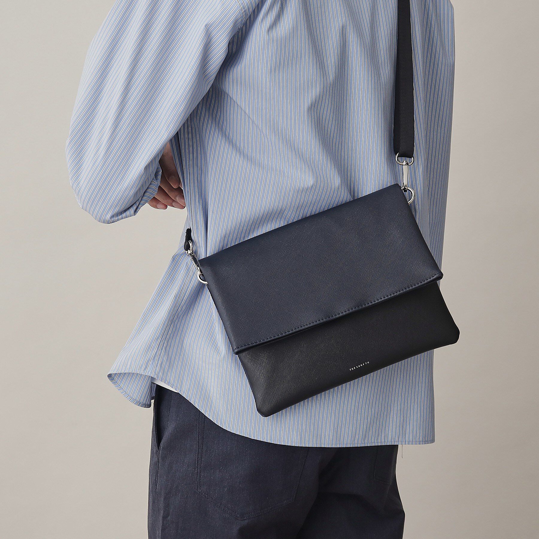 THE SHOP TK「2WAYクラッチバッグ【冠婚葬祭/ビジネス/セレモニー/パーティー】」|ショルダー・メッセンジャー|