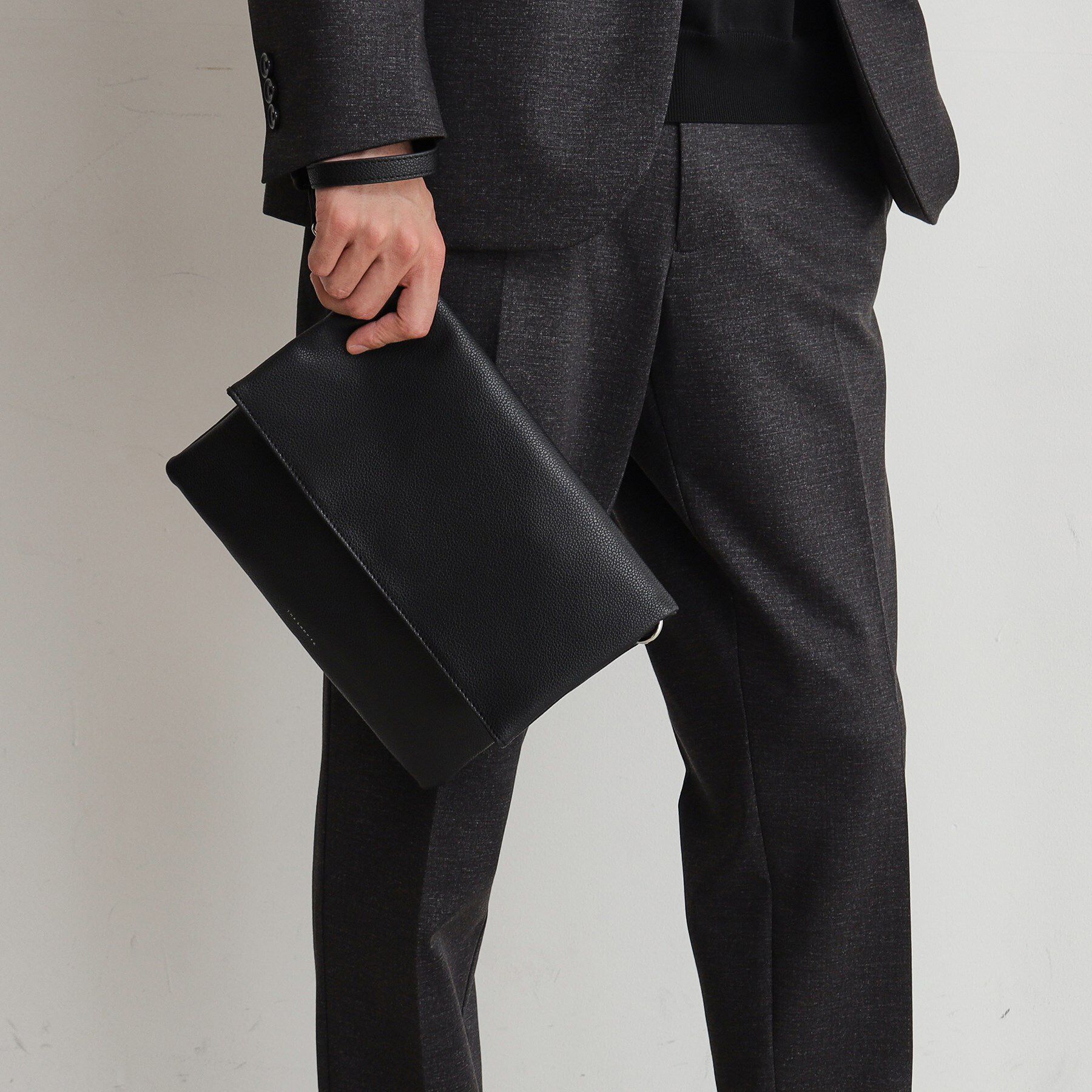 THE SHOP TK「2WAYクラッチバッグ【冠婚葬祭/ビジネス/セレモニー/パーティー】」|ショルダー・メッセンジャー|