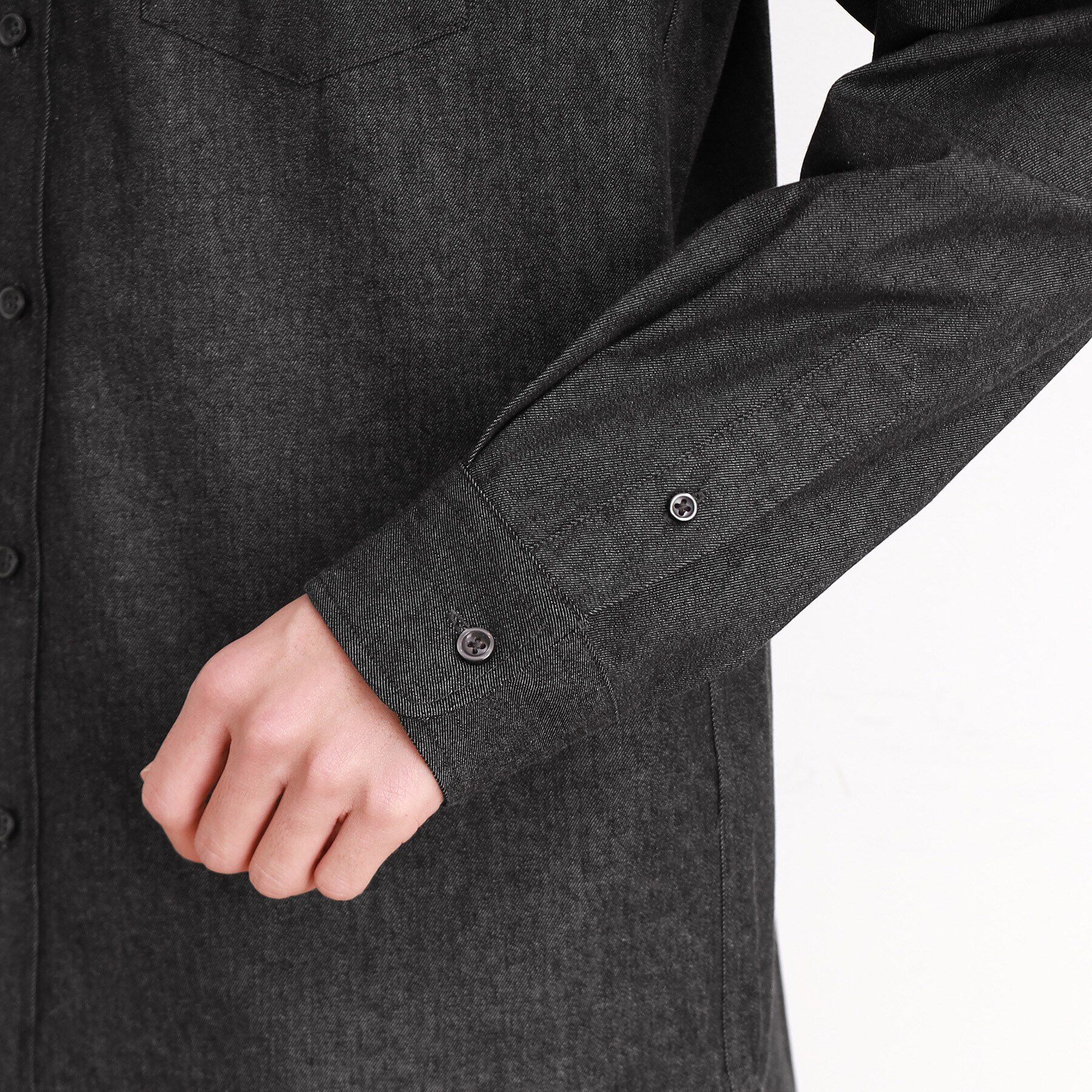 THE SHOP TK「エバーデニムシャツ」|シャツ・ブラウス|