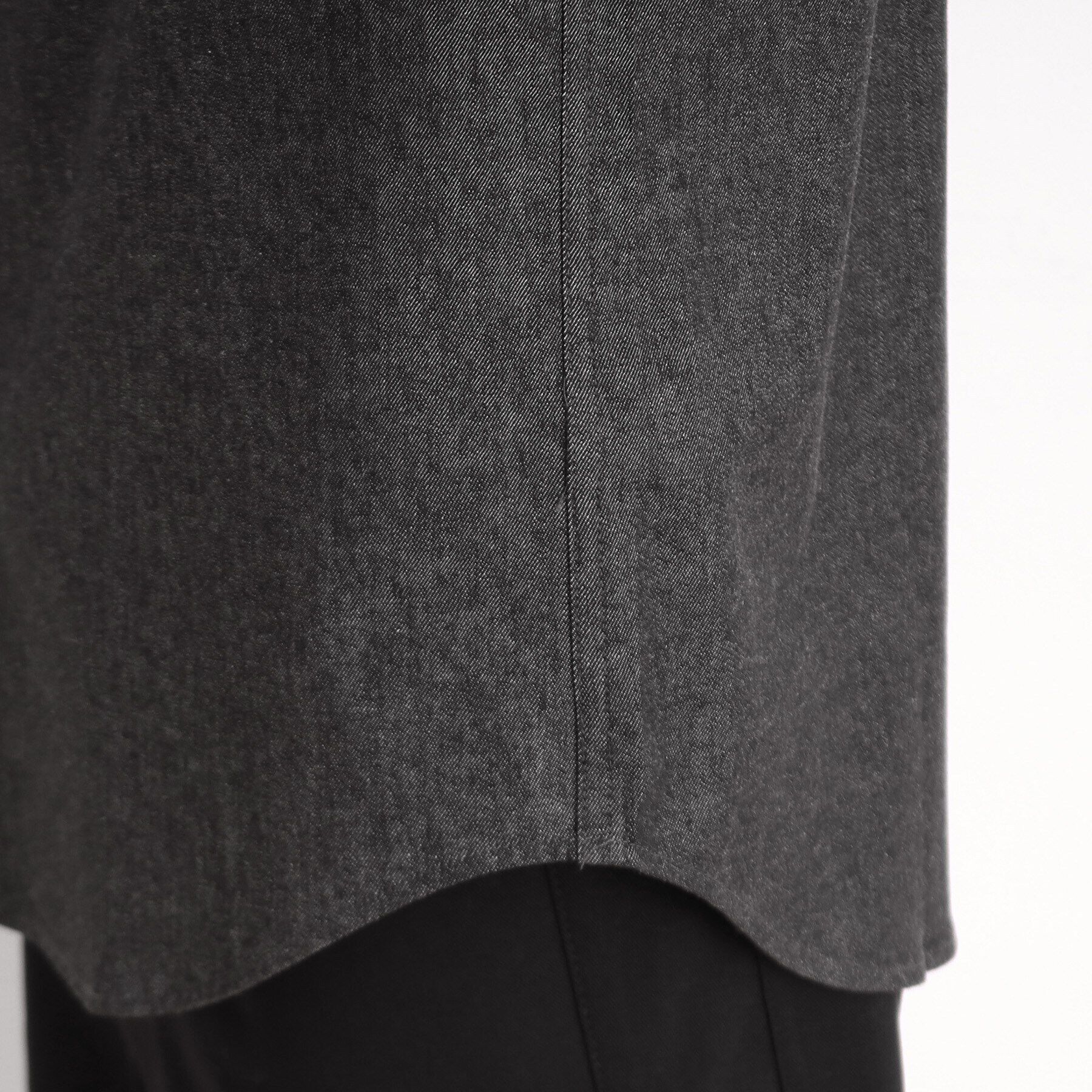 THE SHOP TK「エバーデニムシャツ」|シャツ・ブラウス|