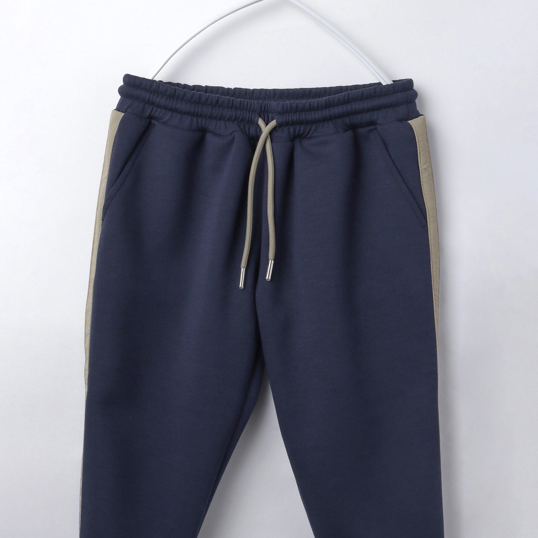 THE SHOP TK「【110-160】ダンボールジョガーパンツ/セットアップ可・洗濯機OK」|その他|