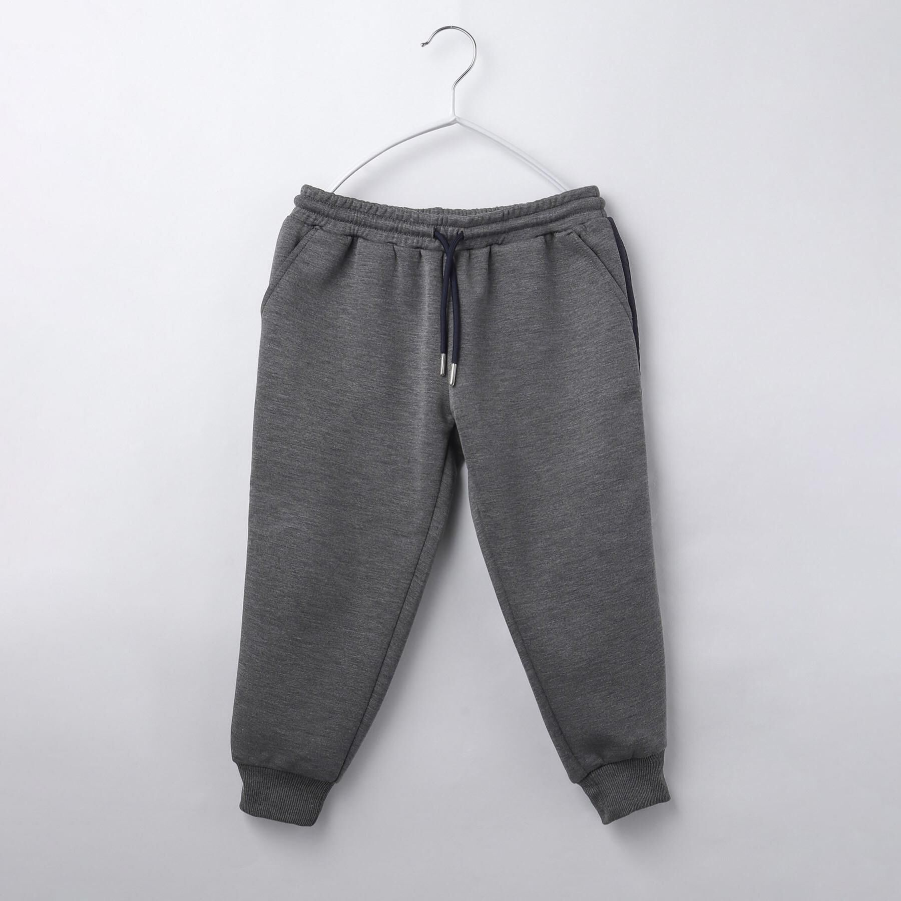 THE SHOP TK「【110-160】ダンボールジョガーパンツ/セットアップ可・洗濯機OK」|その他|