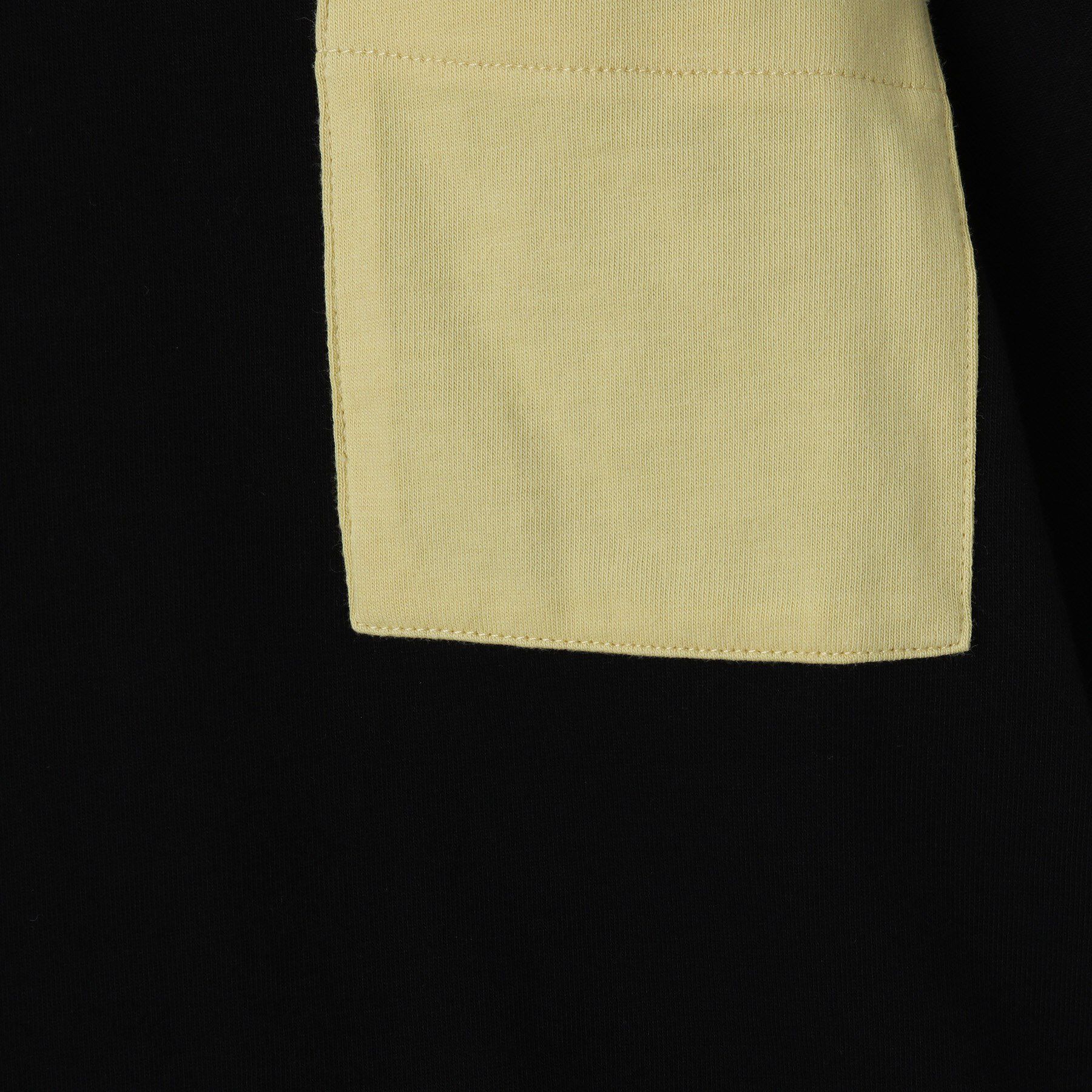 THE SHOP TK「【110-160】レイヤー風ポケットTシャツ/洗濯機OK」|Tシャツ・カットソー|