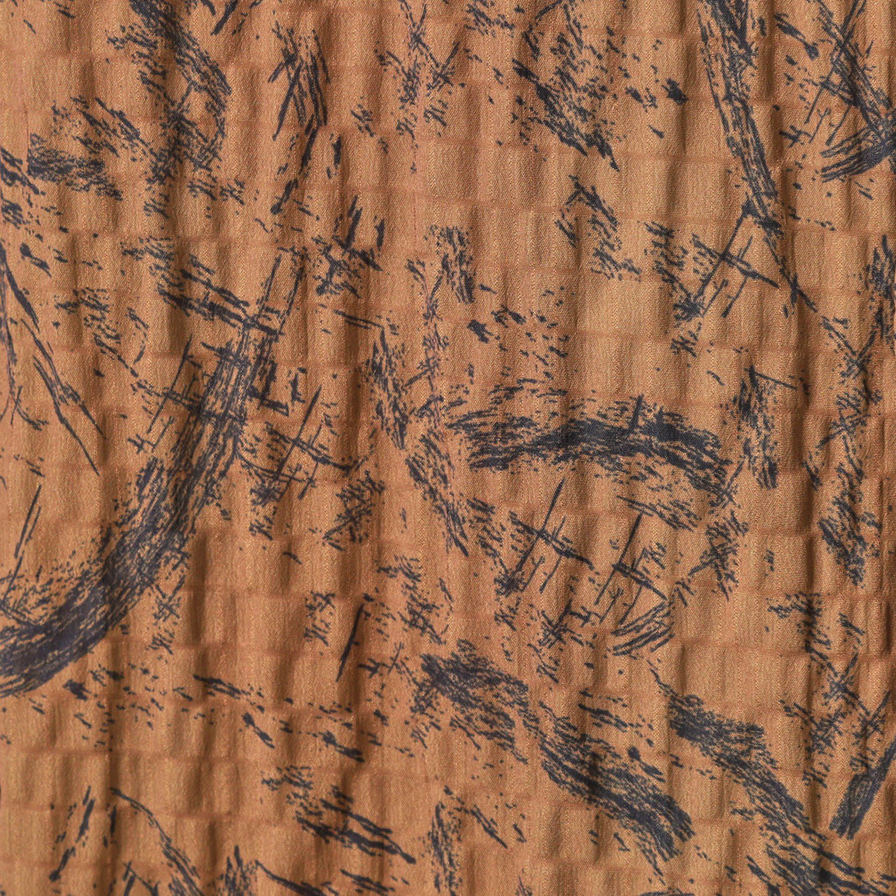 THE SHOP TK「総柄サッカー半袖シャツ マシンウォッシャブル」|シャツ・ブラウス|