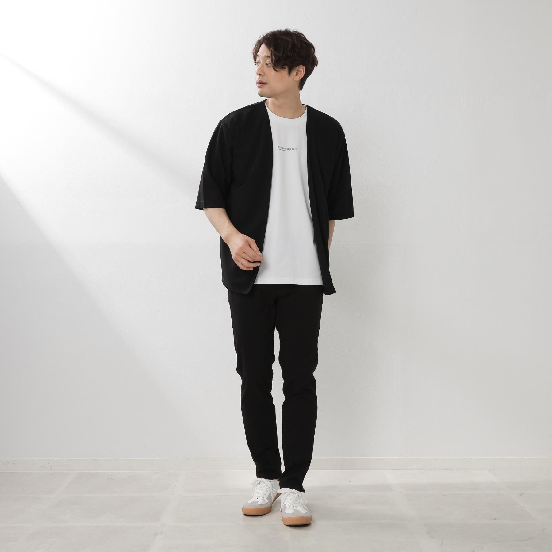 THE SHOP TK「プレミアムスキニーパンツ ストレッチ+ 接触冷感／洗濯機OK」|その他|