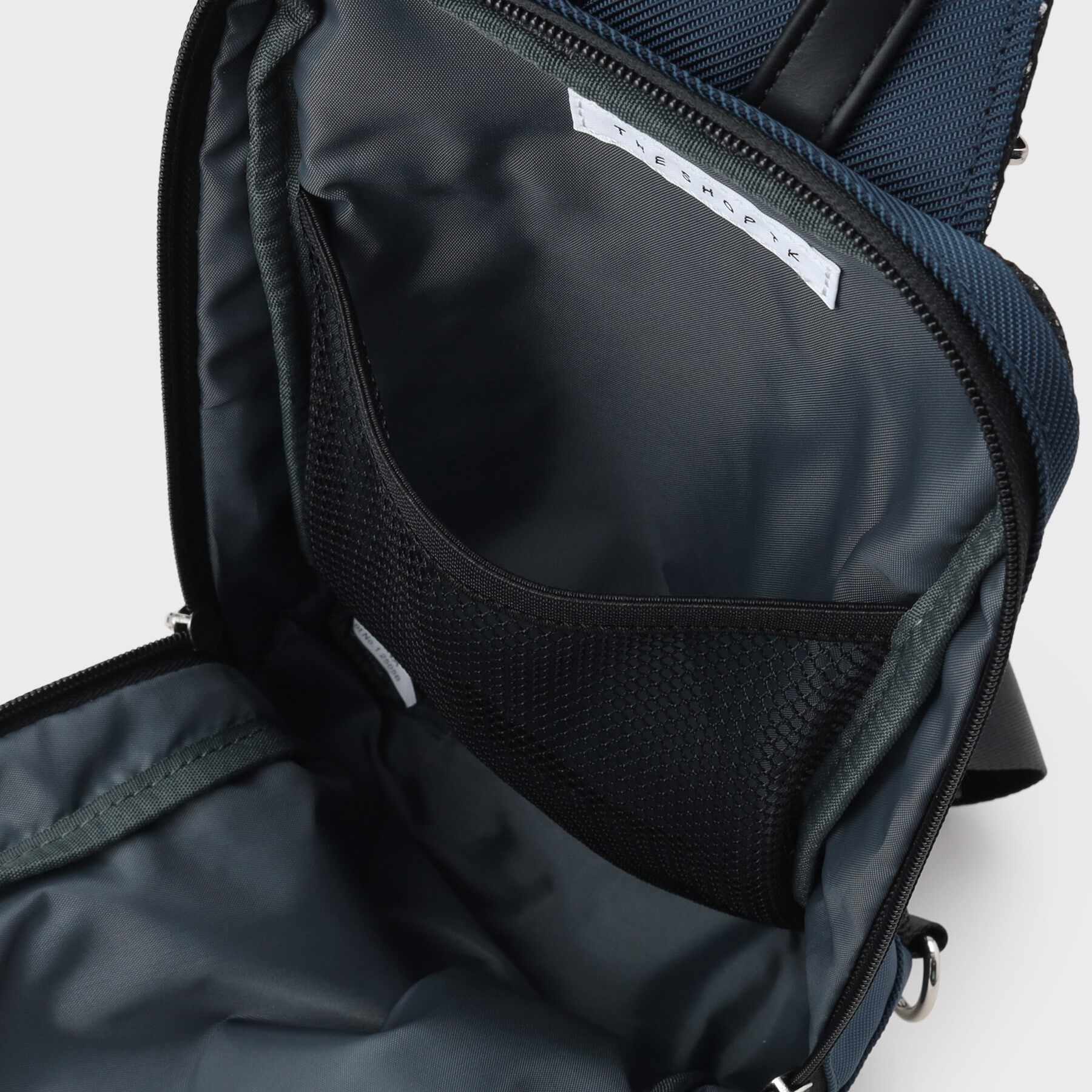 THE SHOP TK「切替ボディバッグ」|その他|