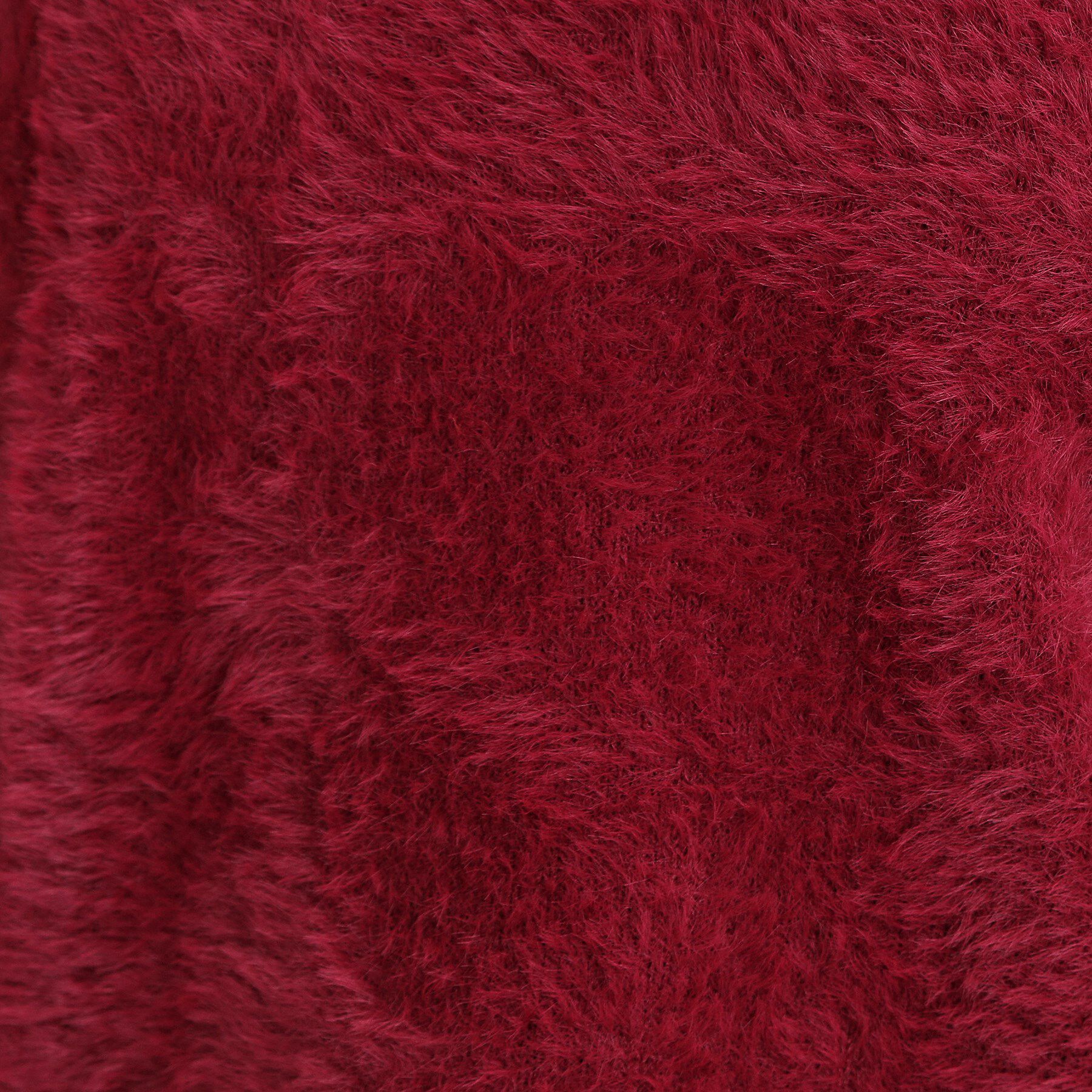 THE SHOP TK「【華やかで柔らか】ふわふわフェザーニット/洗える・前後2WAY」|ニット・セーター|