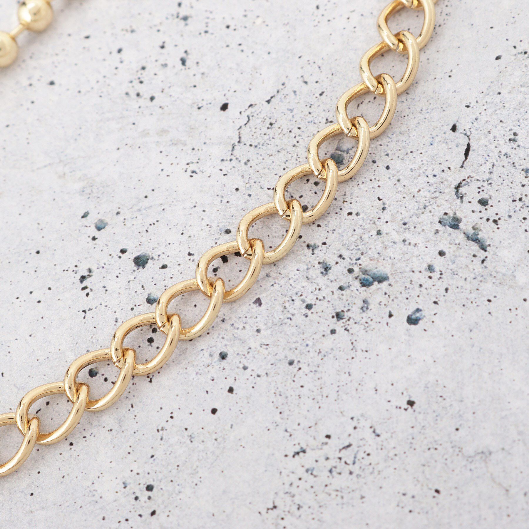 THE SHOP TK「ハート刻印ネックレス」|ネックレス|