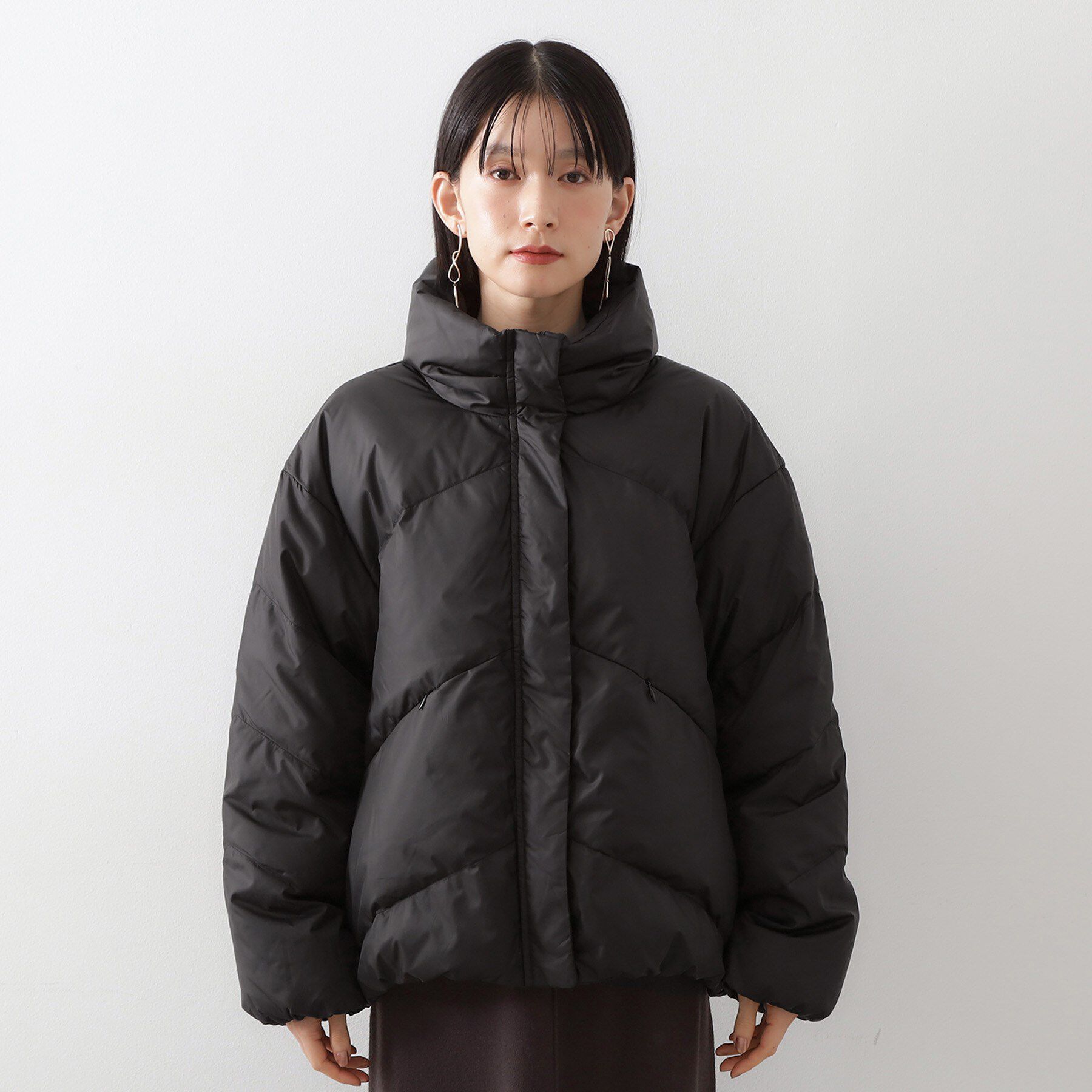 THE SHOP TK「ダウンジャケット」|ダウン|