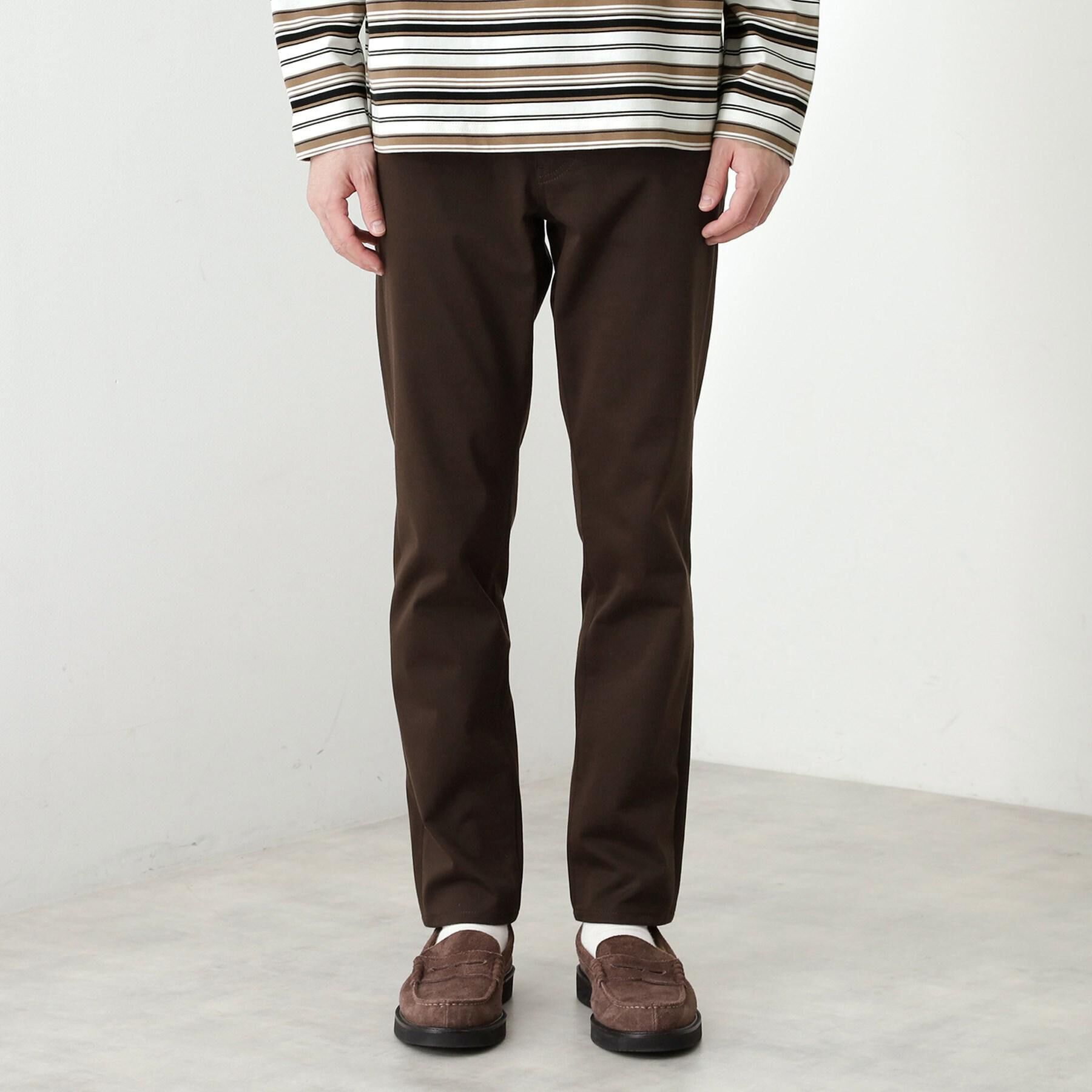 THE SHOP TK「プレミアムスキニーパンツ WARM【裏起毛/360&deg;ストレッチ/洗濯機OK】」|その他|